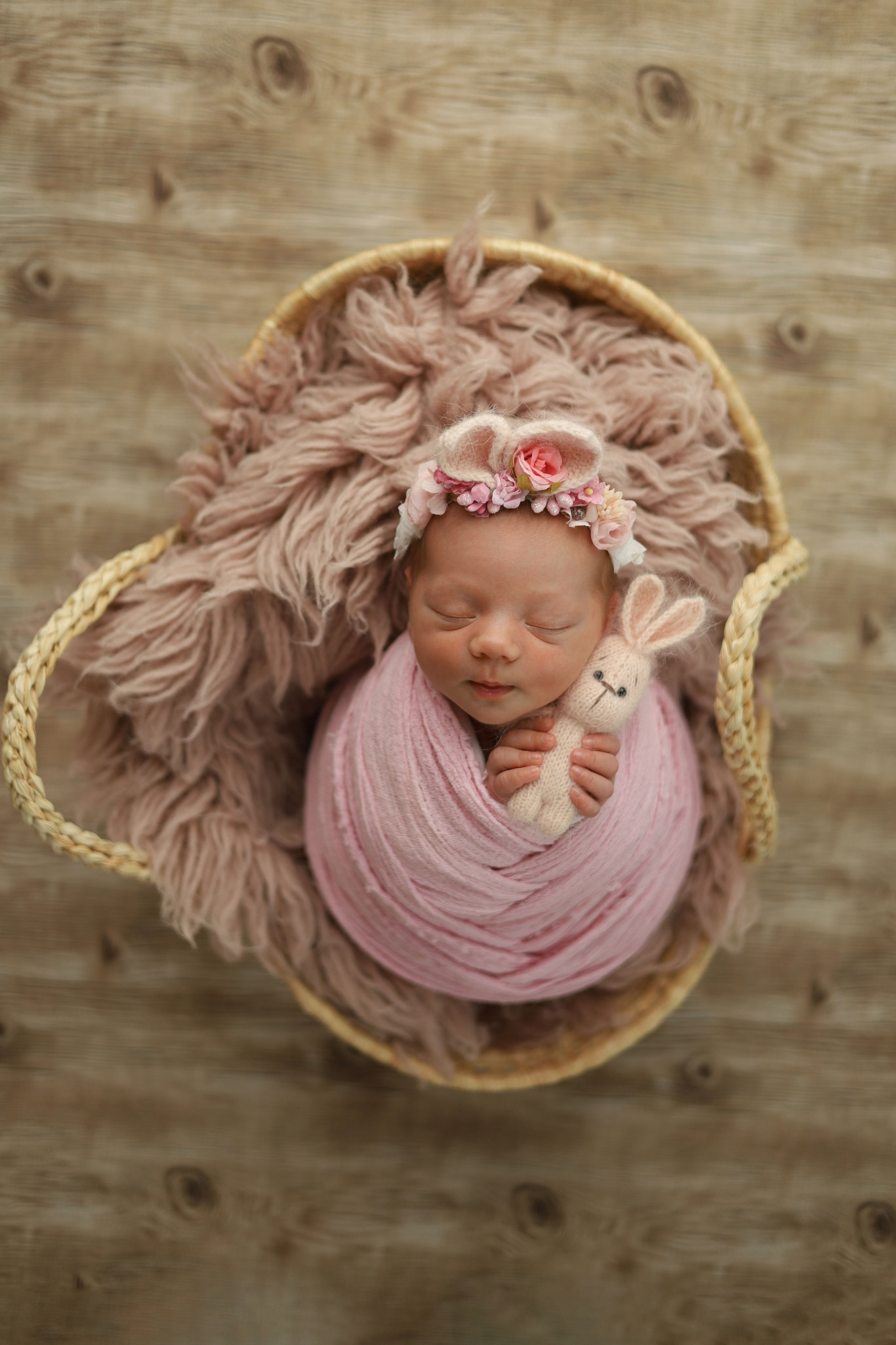 Только малыш. Фотограф новорожденных Саратов