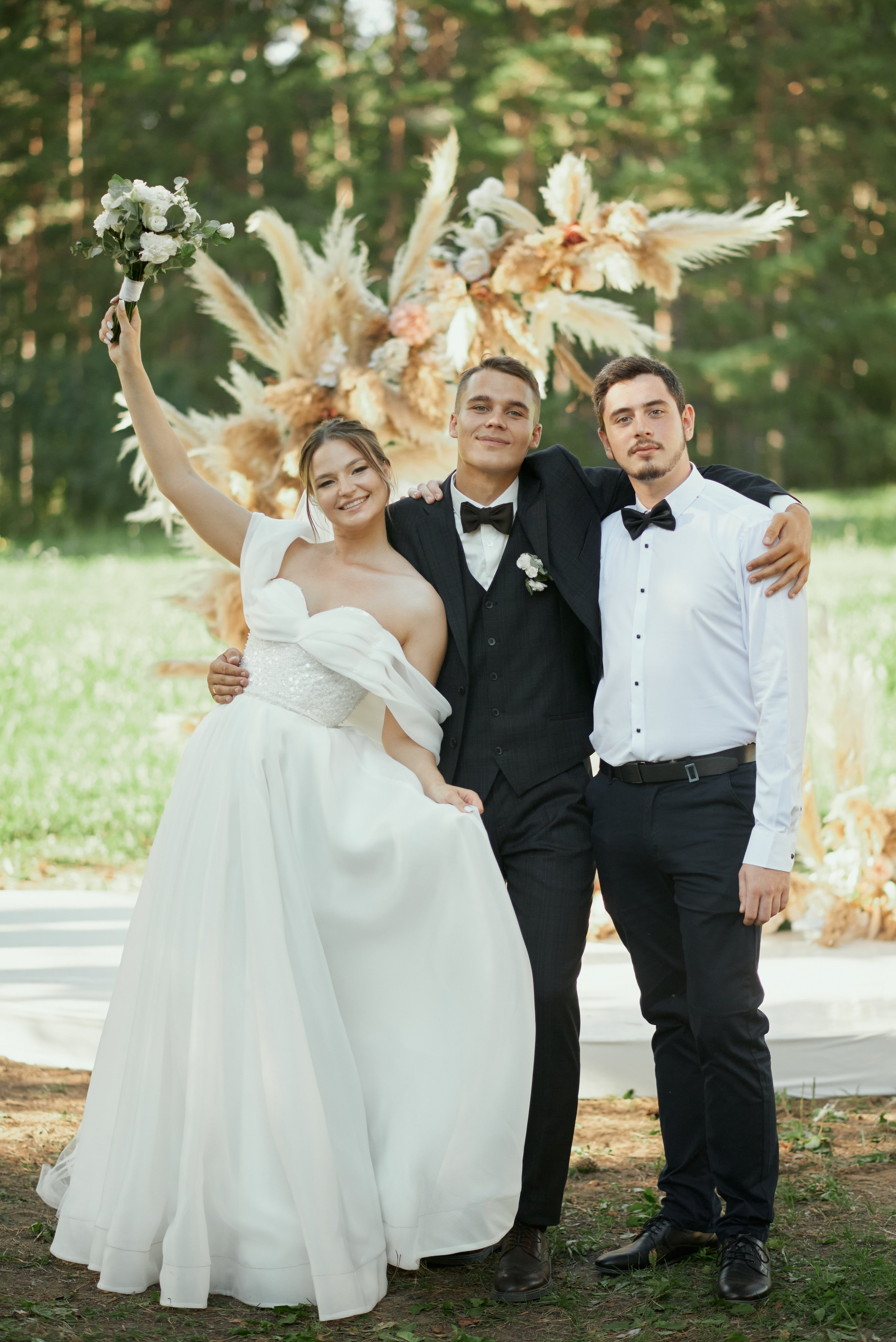 Александра и Максим. Свадебный фотограф Александр Браво