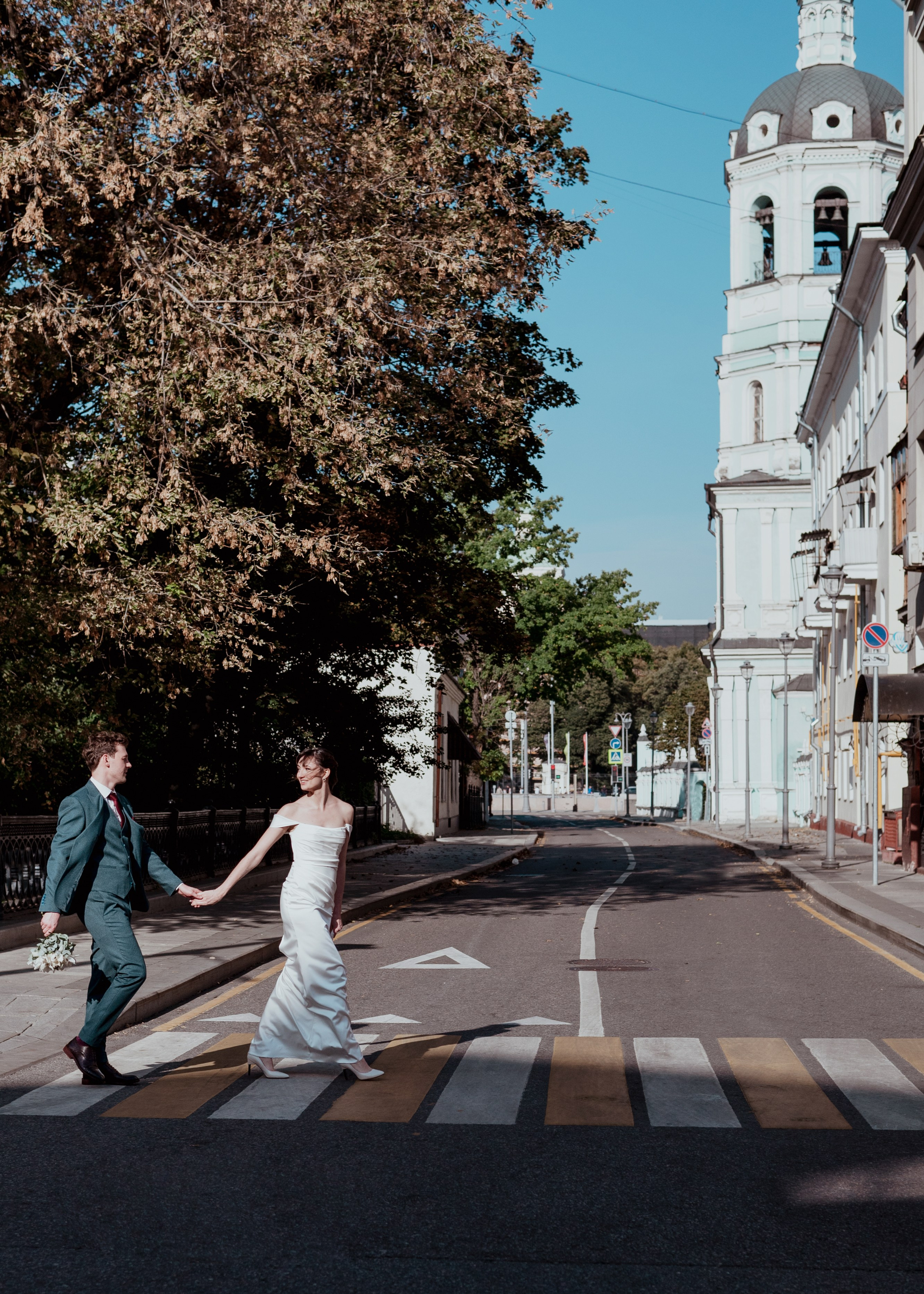 Дарья и Андрей. Главная