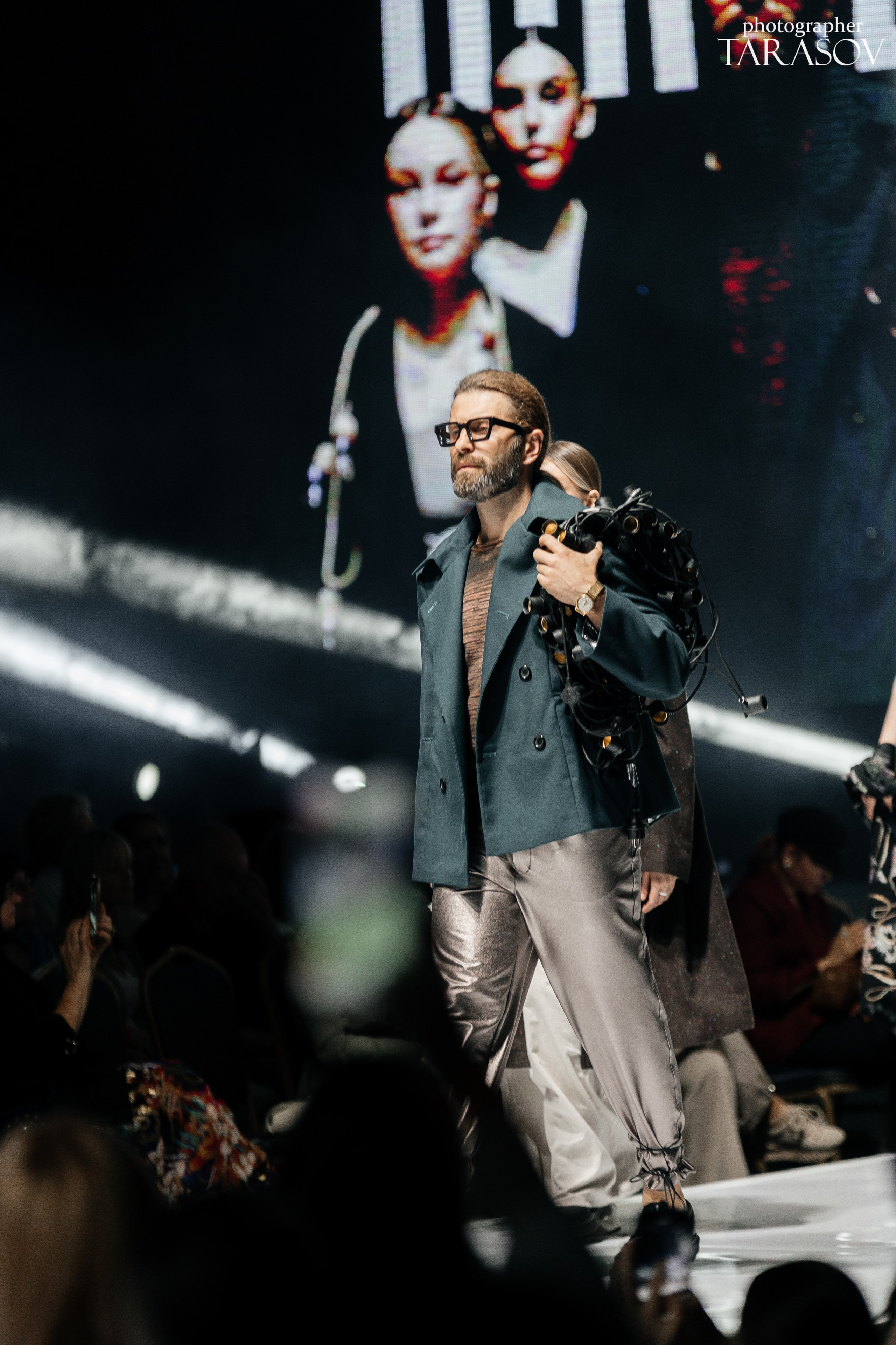 ART VOLGA 2025. Фотограф в Ульяновске Евгений Тарасов