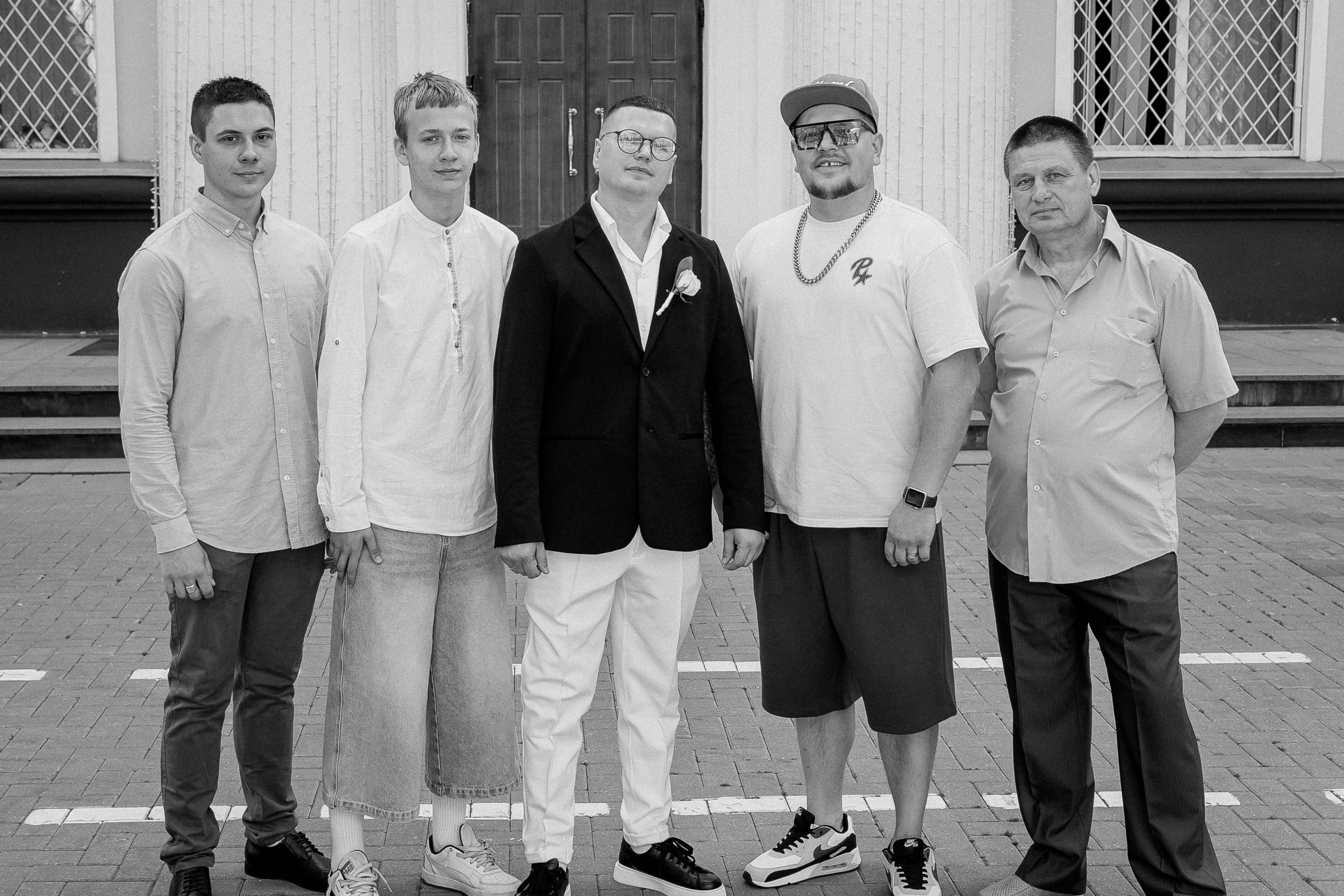 Алексей и Ольга. Алексей Никифоров свадебный и семейный фотограф Москва, Химки