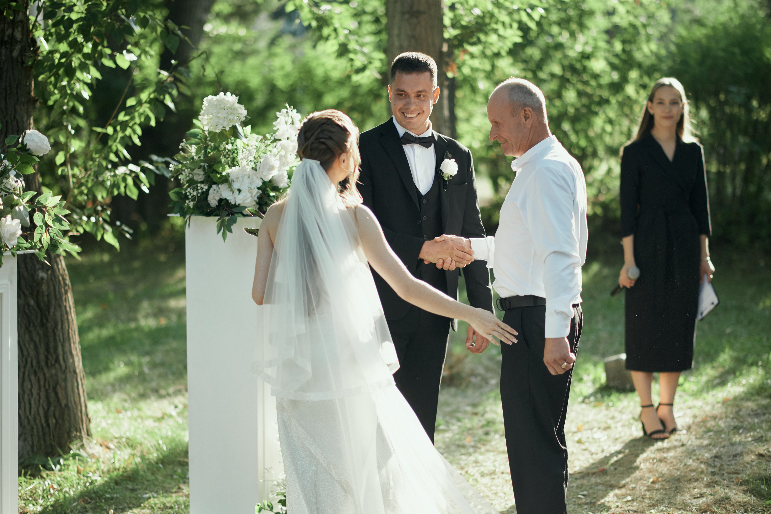 Кристина и Кирилл. Свадебный фотограф Александр Браво