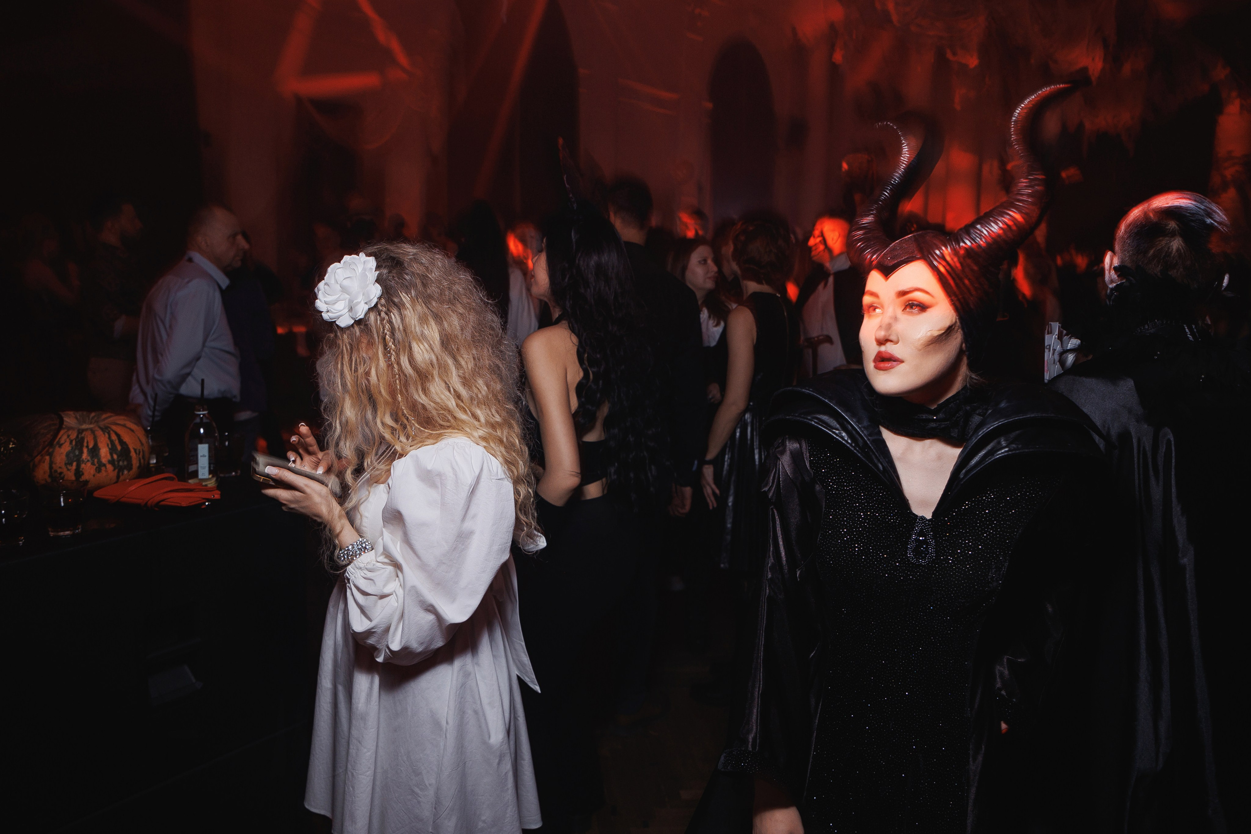 Embargo Halloween. Свадебный и репортажный фотограф в Волгограде Антон Сидоренко