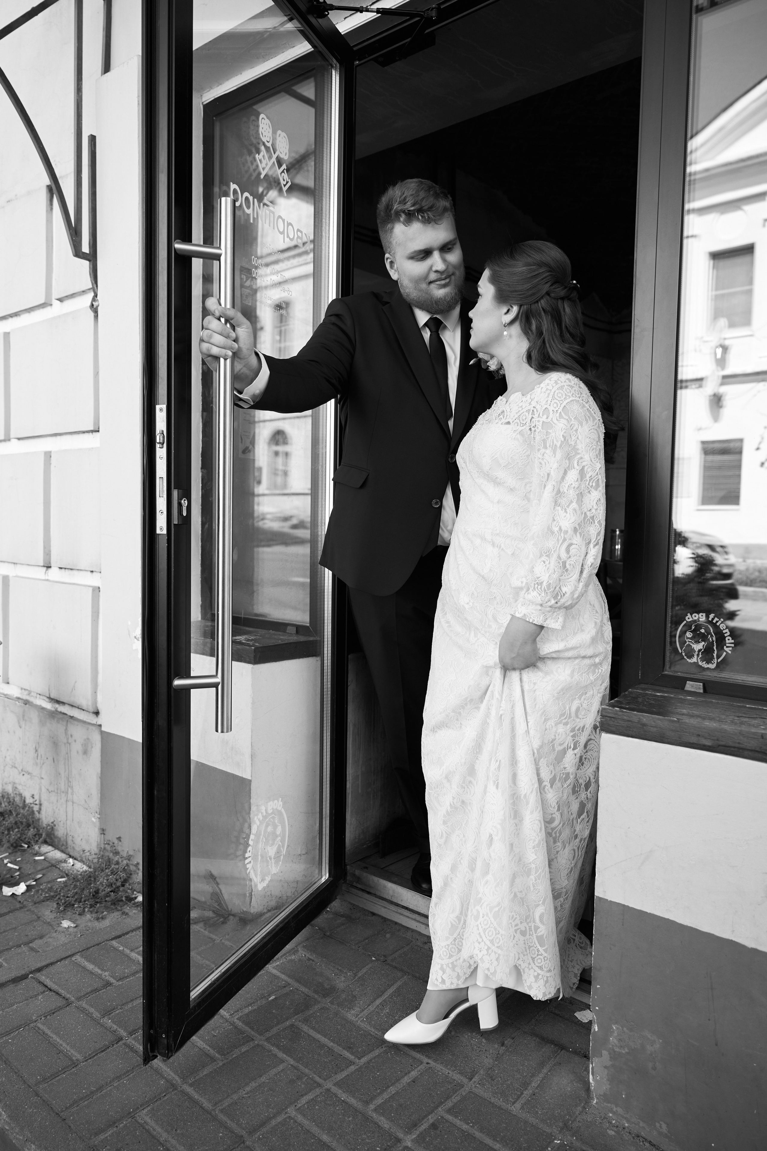 Свадебная съемка. Свадебный и индивидуальный фотограф Татьяна Никишина