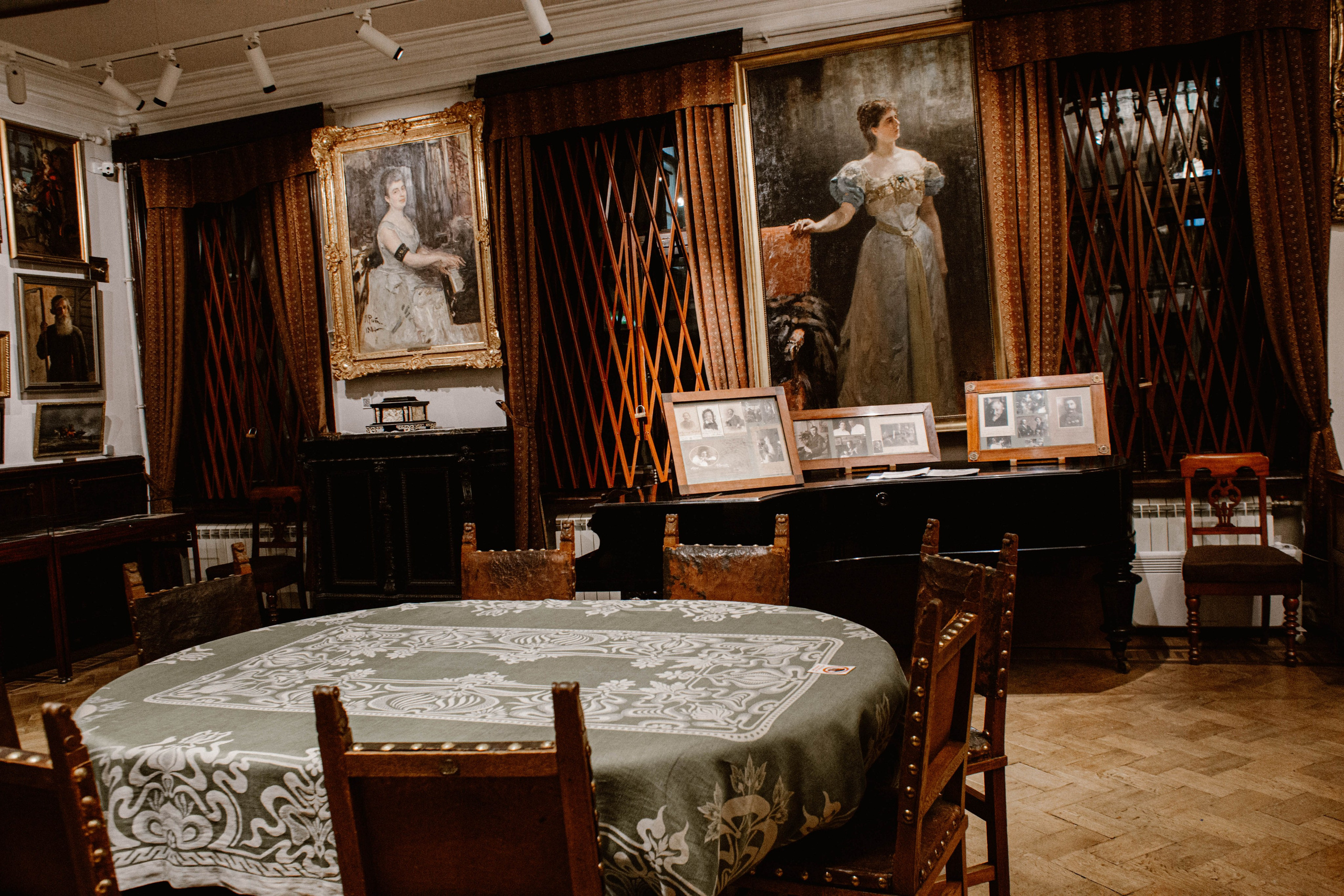 Питер / 24. Фотограф в Нижнем Новгороде