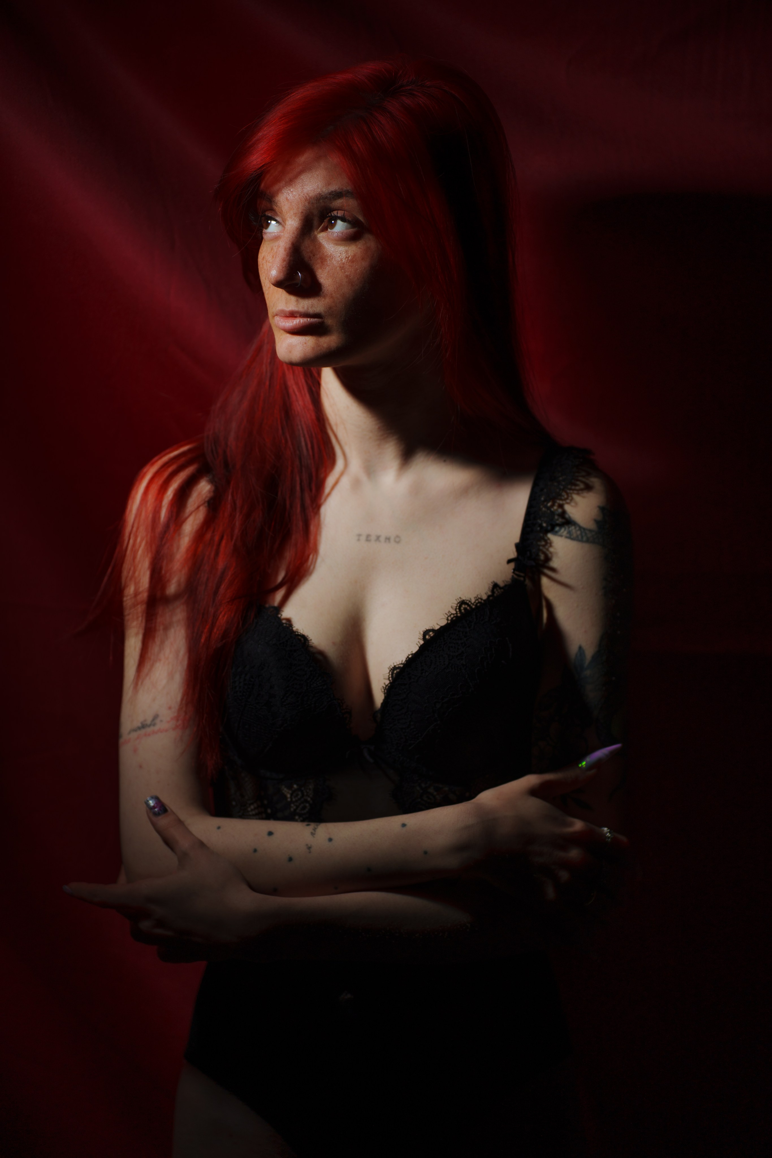 Настя 18+. Фотограф Андрей Чеботок (Белгород, Курск, Воронеж, Старый Оскол)