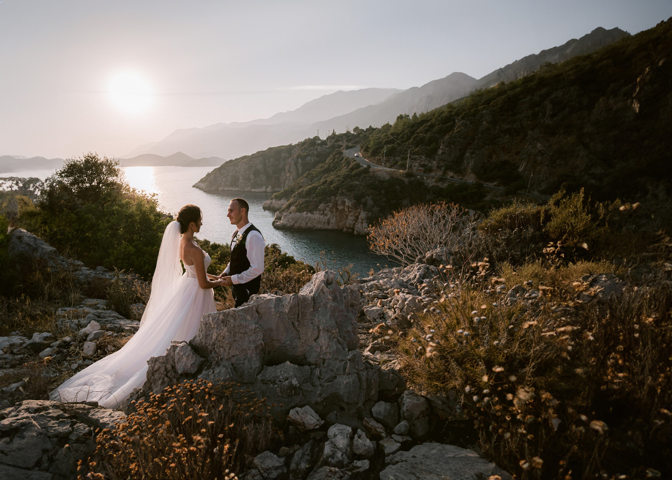 Kaş in Love. Wedding & Documentary Photographer based in Nuremberg — available across Europe & Turkey | Vitalii Nasonov