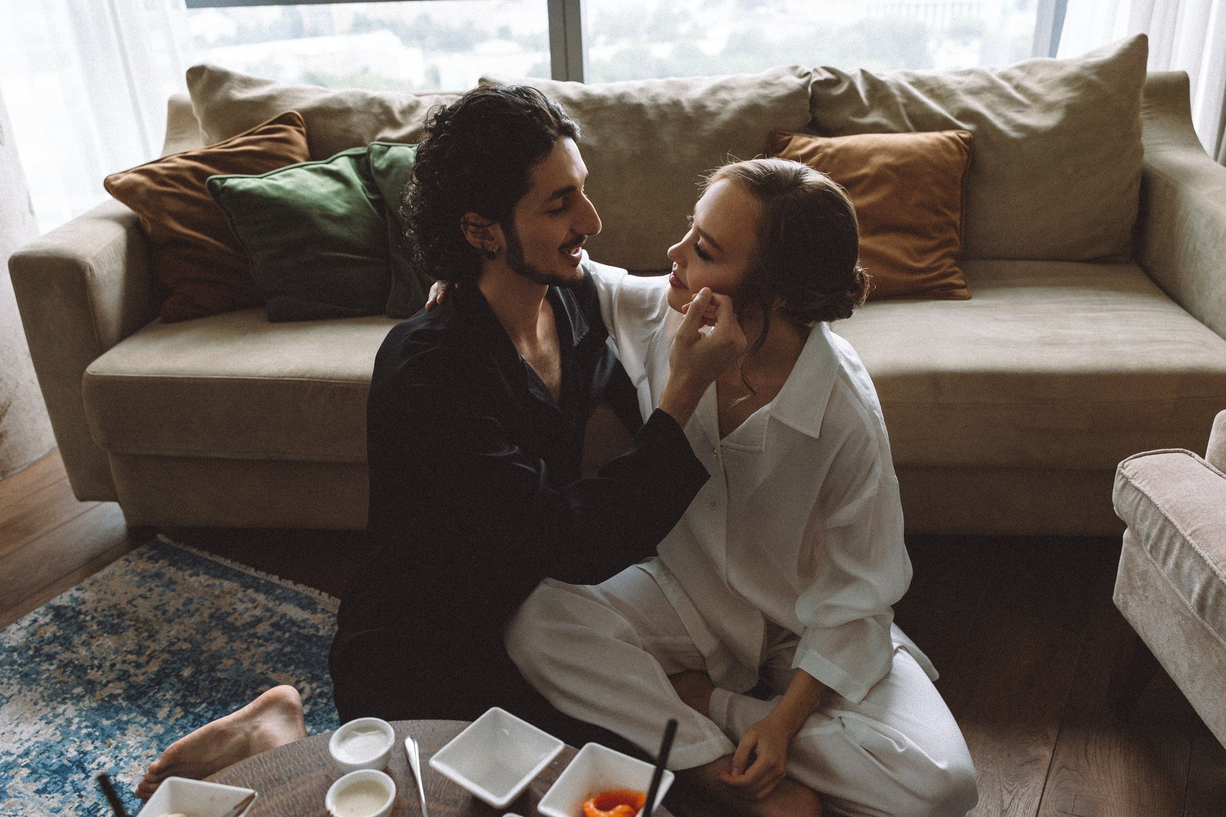 Карина и Армен. Lifestyle фотограф в Санкт-Петербурге Анна Щекалева