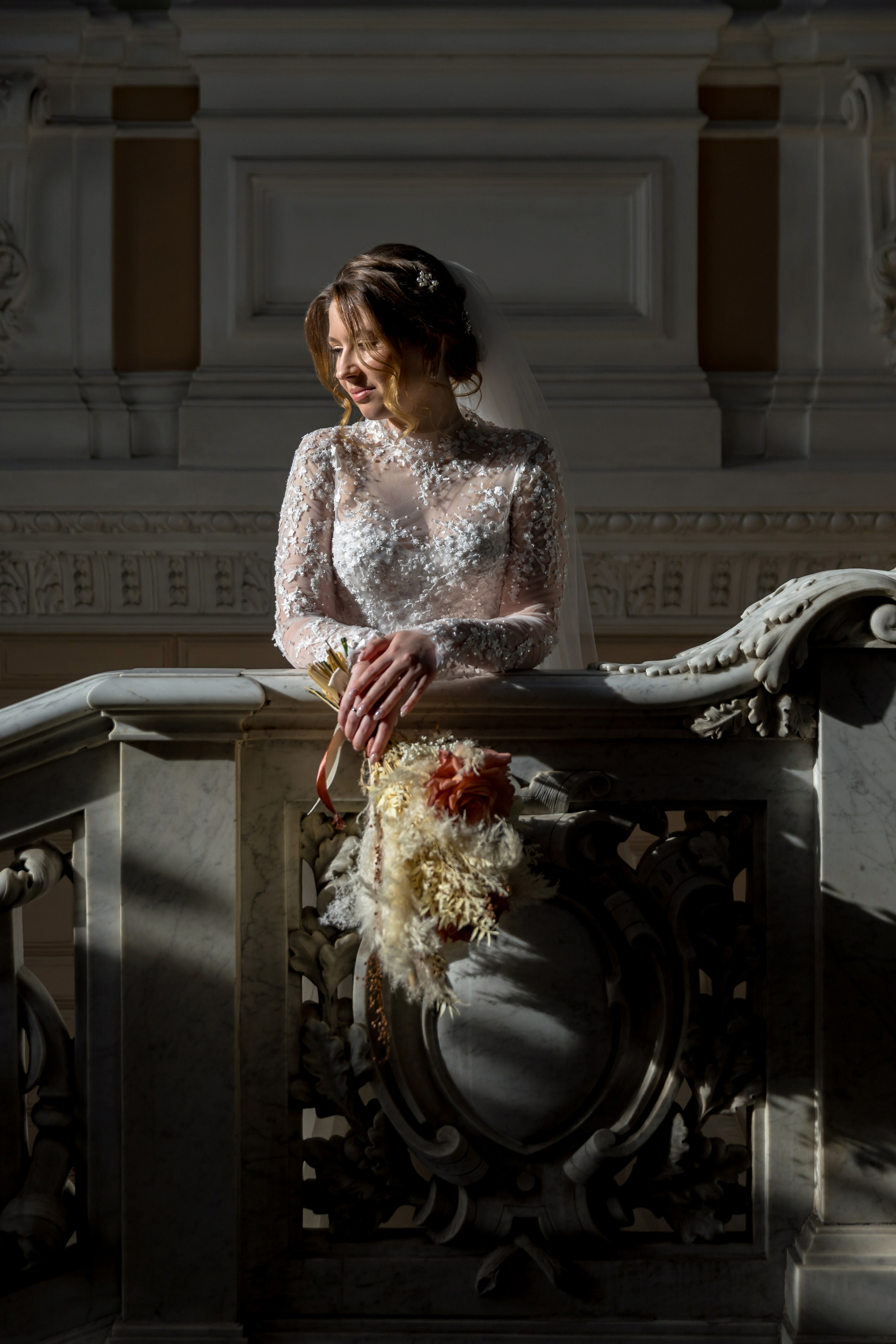 Свадьба Елены и Александра. Свадебный и портретный фотограф в Санкт-Петербурге Надежда Чечулина