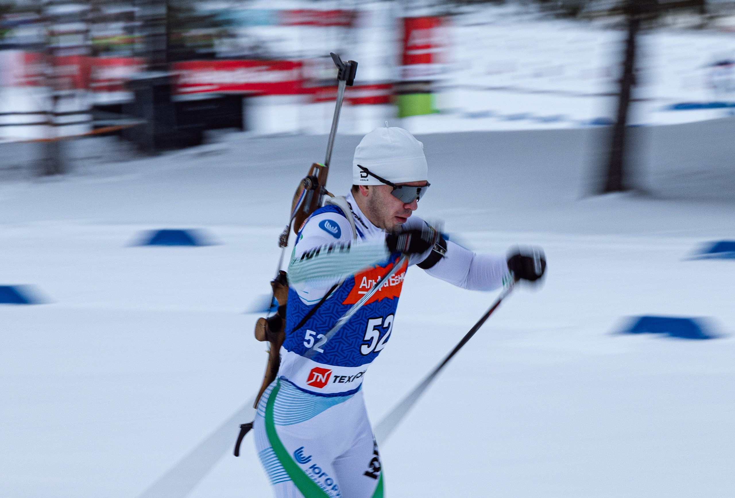 Биатлон. Многопрофильный фотограф в Санкт-Петербурге Светлана Вельгас