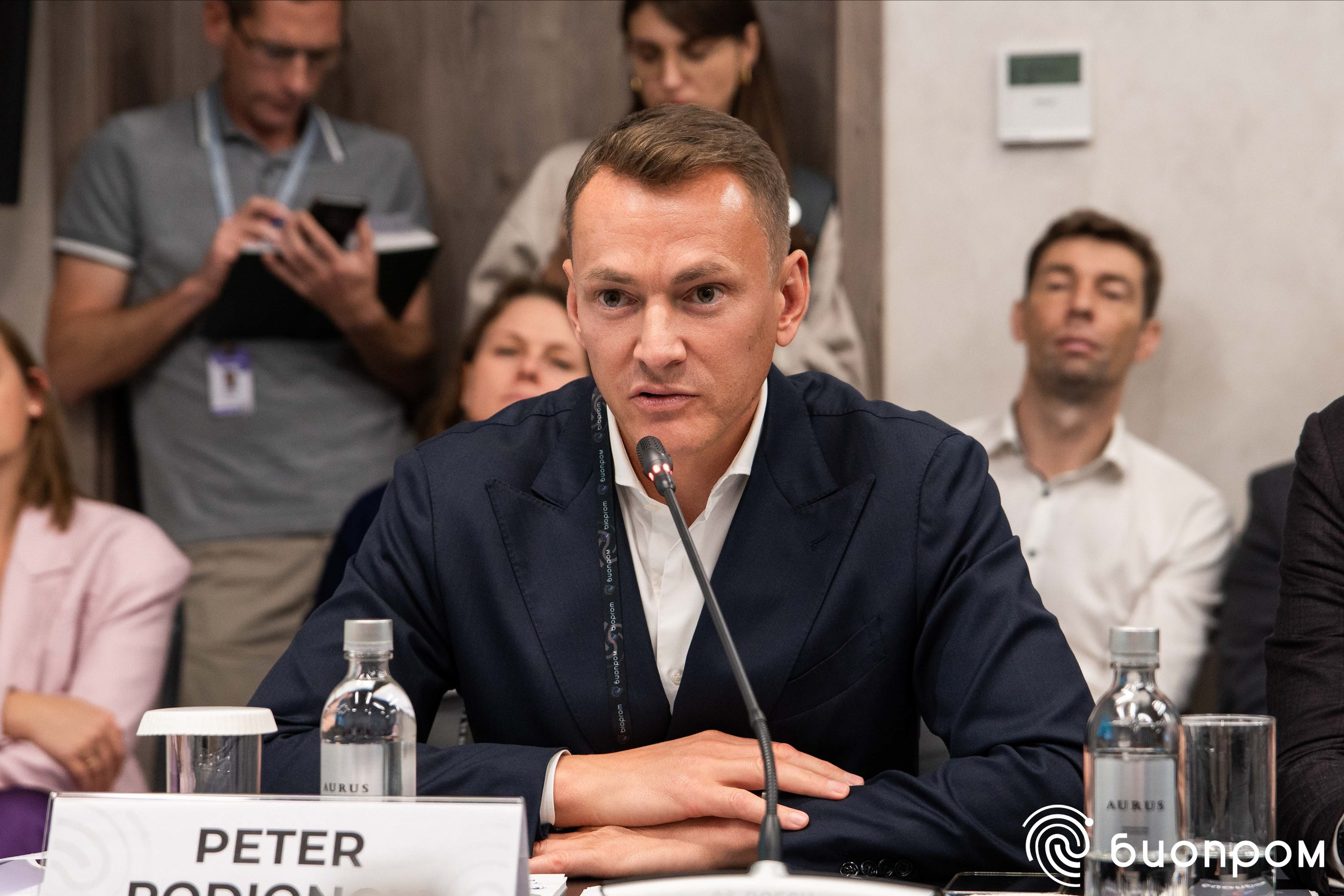 БИОПРОМ'24. Медиатека Группы компаний «Велфарм»