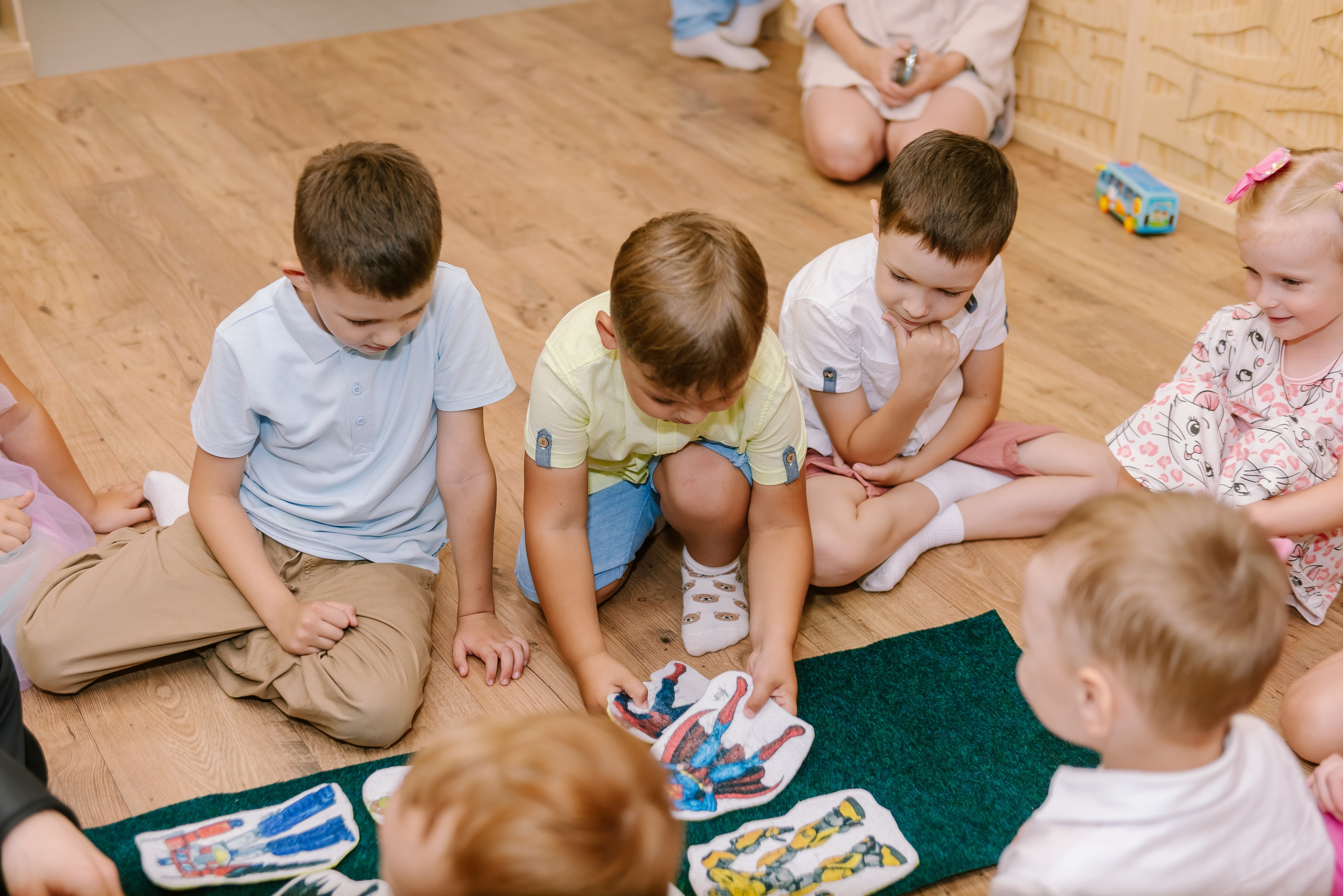 День Рождения в Ко-Ко на ФПК, Июнь 2025. Детский фотограф, семейный фотограф и репортажи в Кемерово