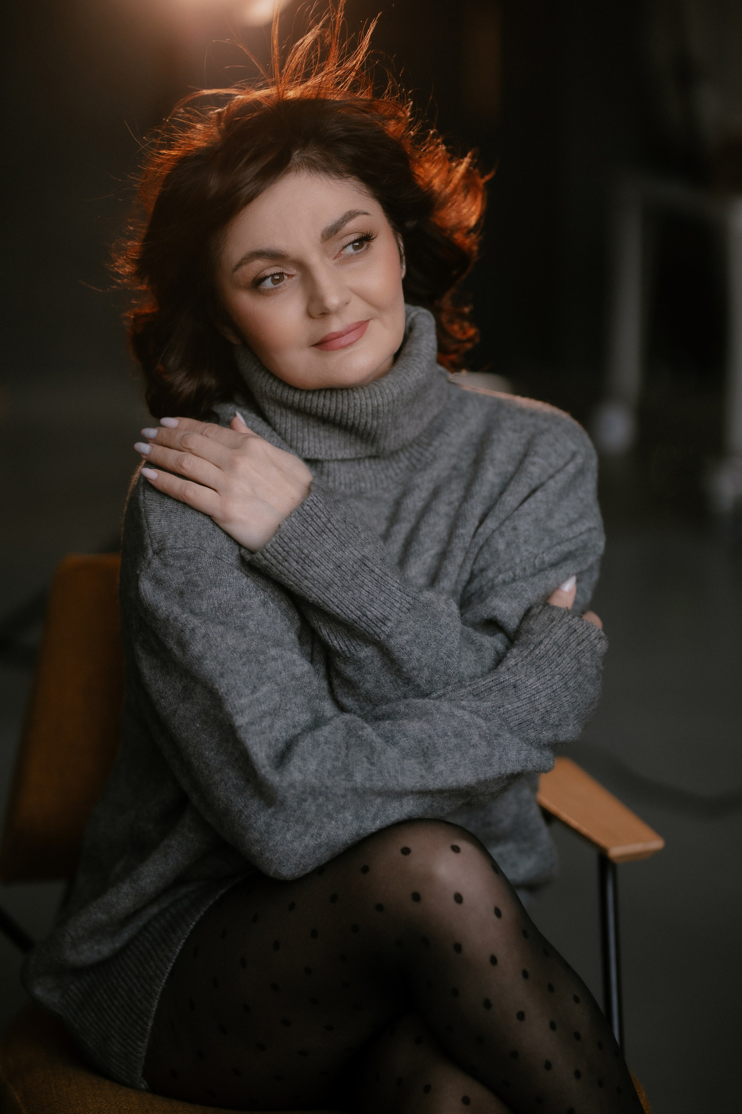 Альбина. Фотограф чувственного портрета в Санкт-Петербурге Светлана Фролова