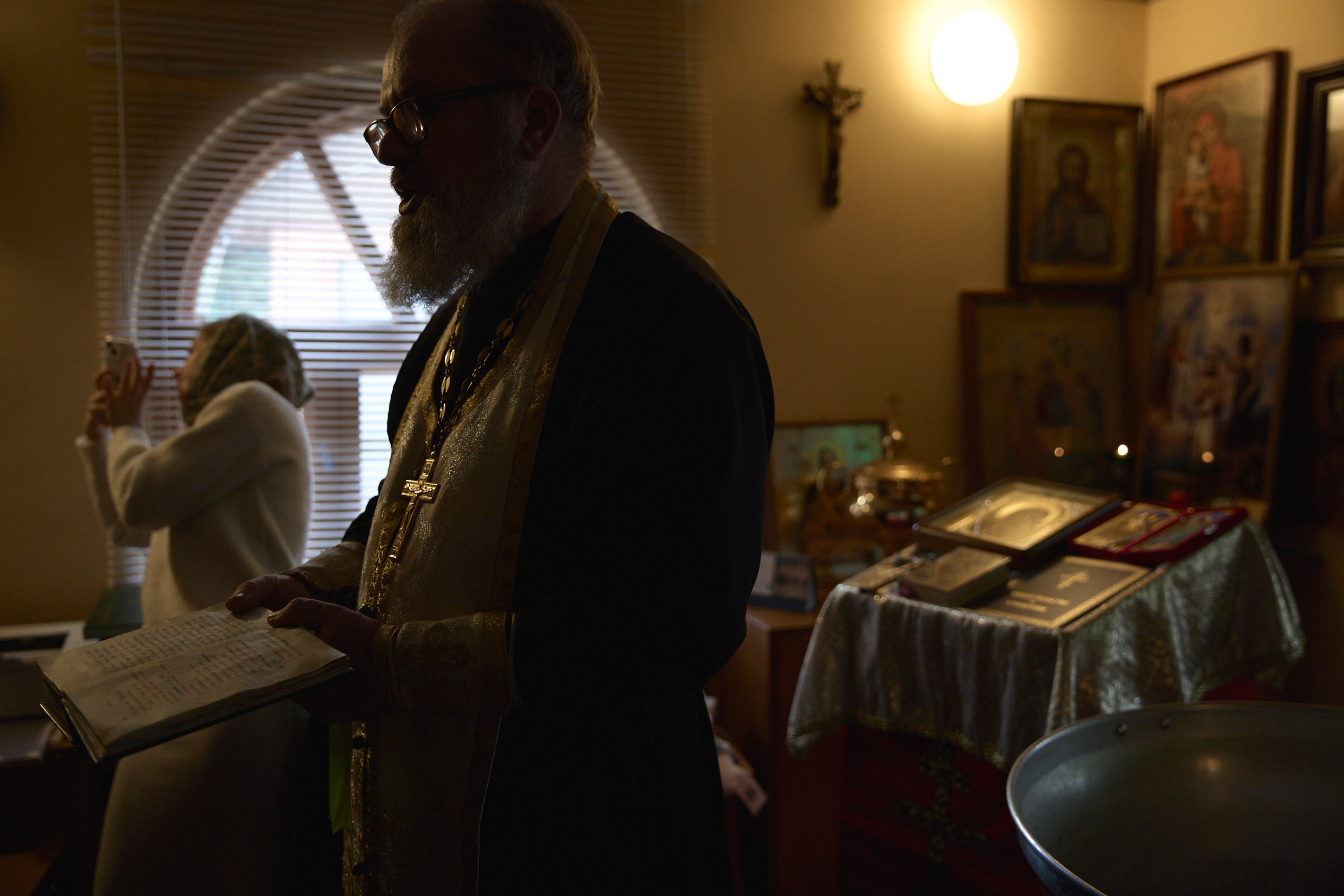 Крещение. Свадебный фотограф в Минске в Москве в РБ Анатолий Полишко