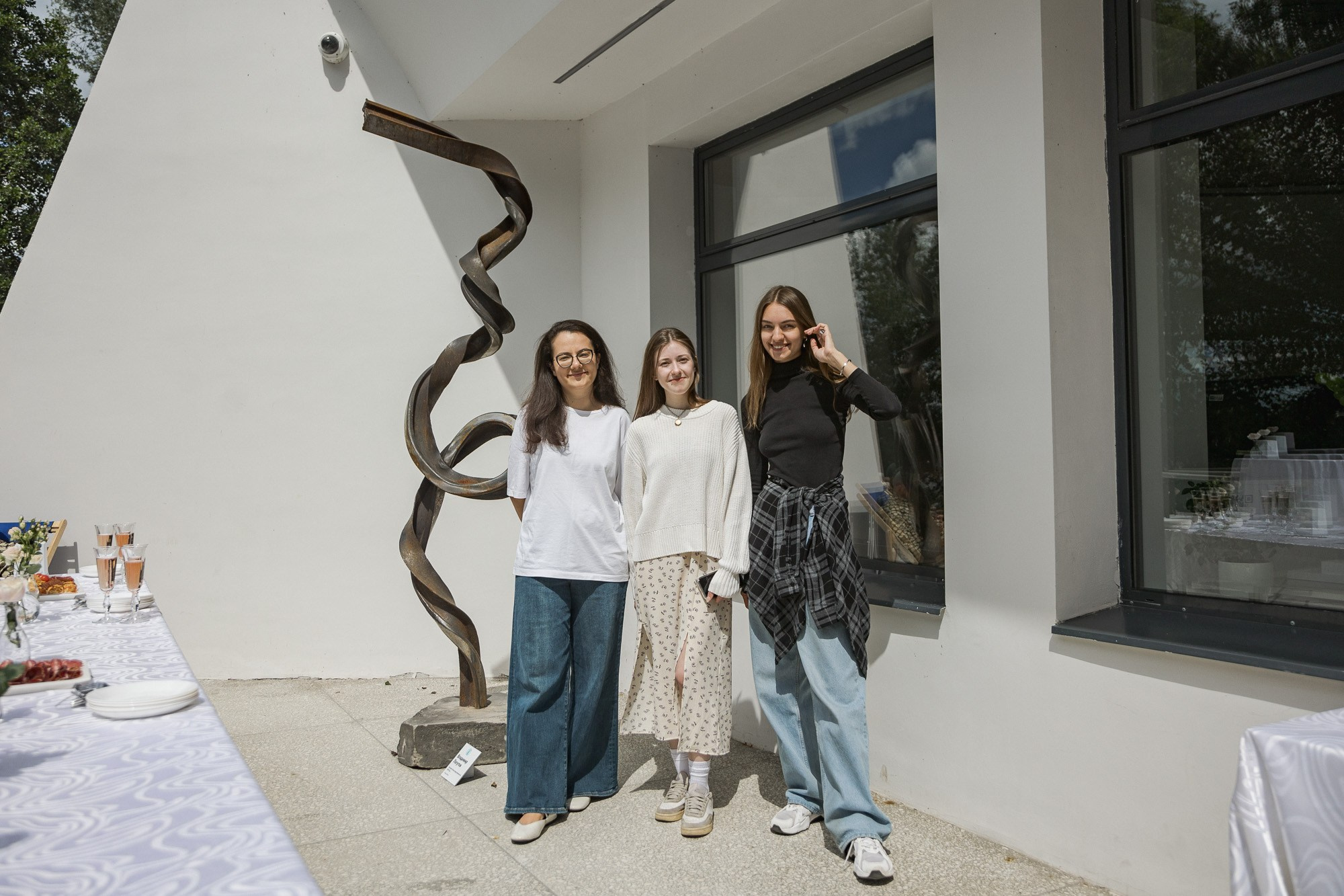 Бранч для блогеров. Фотограф городских и семейных событий Артем Карпухин