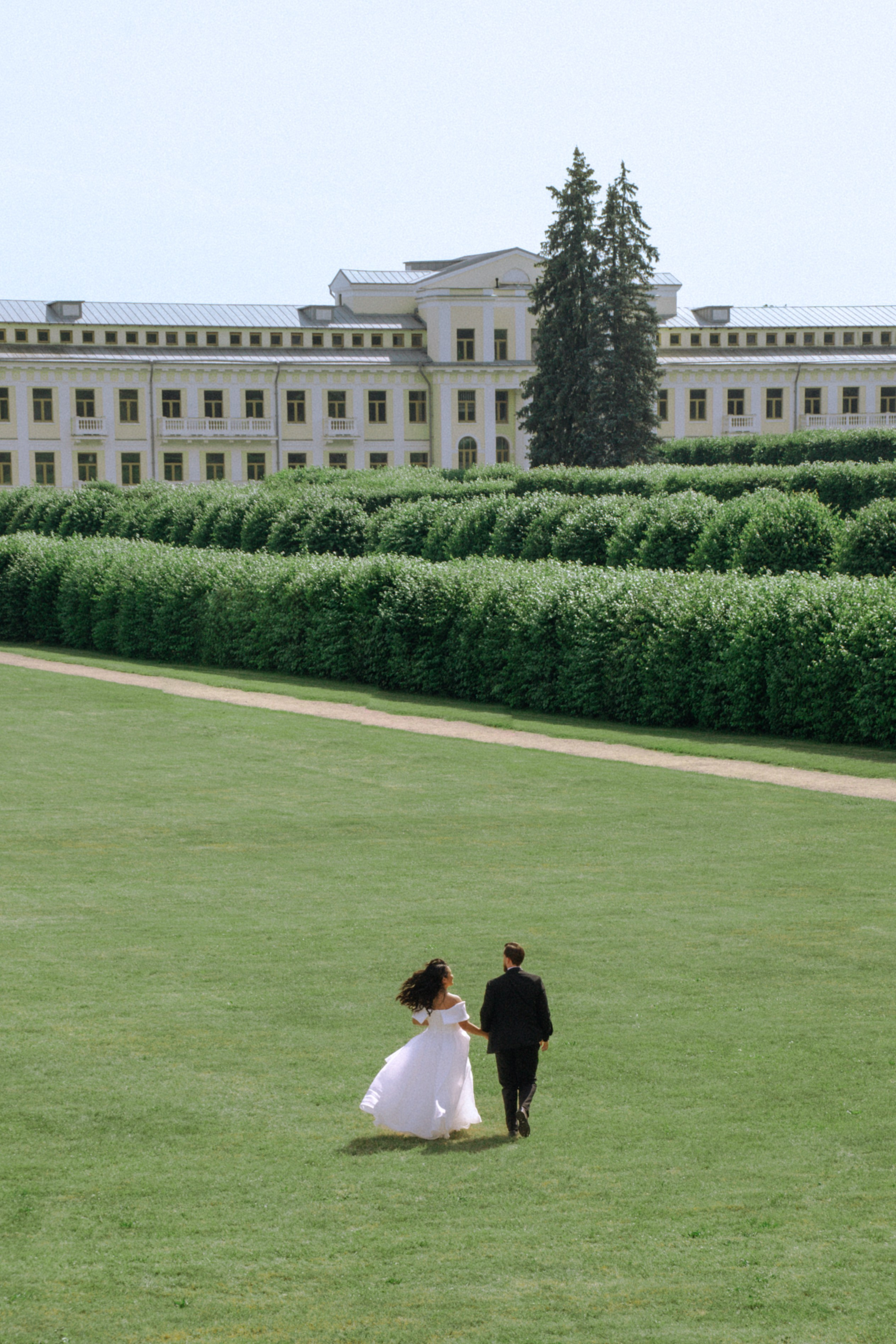 Свадьбы. Анна Шатон фотограф Москва