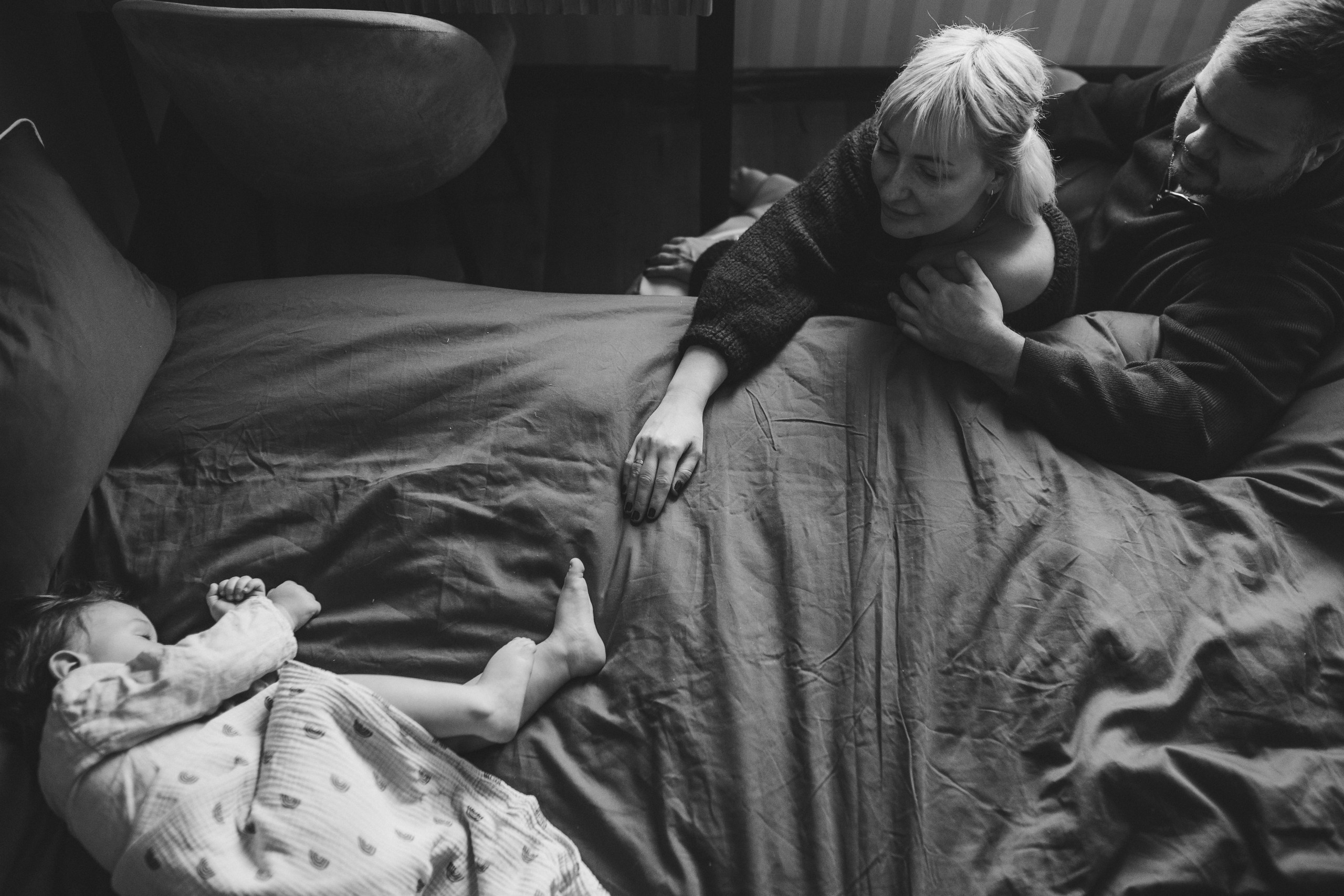 Второй Новый год Алексея Алексеевича. Семейный фотограф в Москве Марина Аргунова