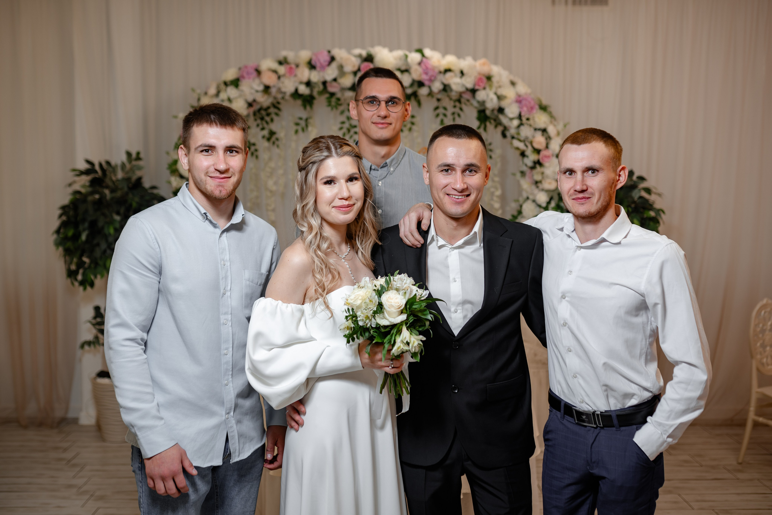 Эдуард Карина. Свадебный и репортажный фотограф в Уфе и по России