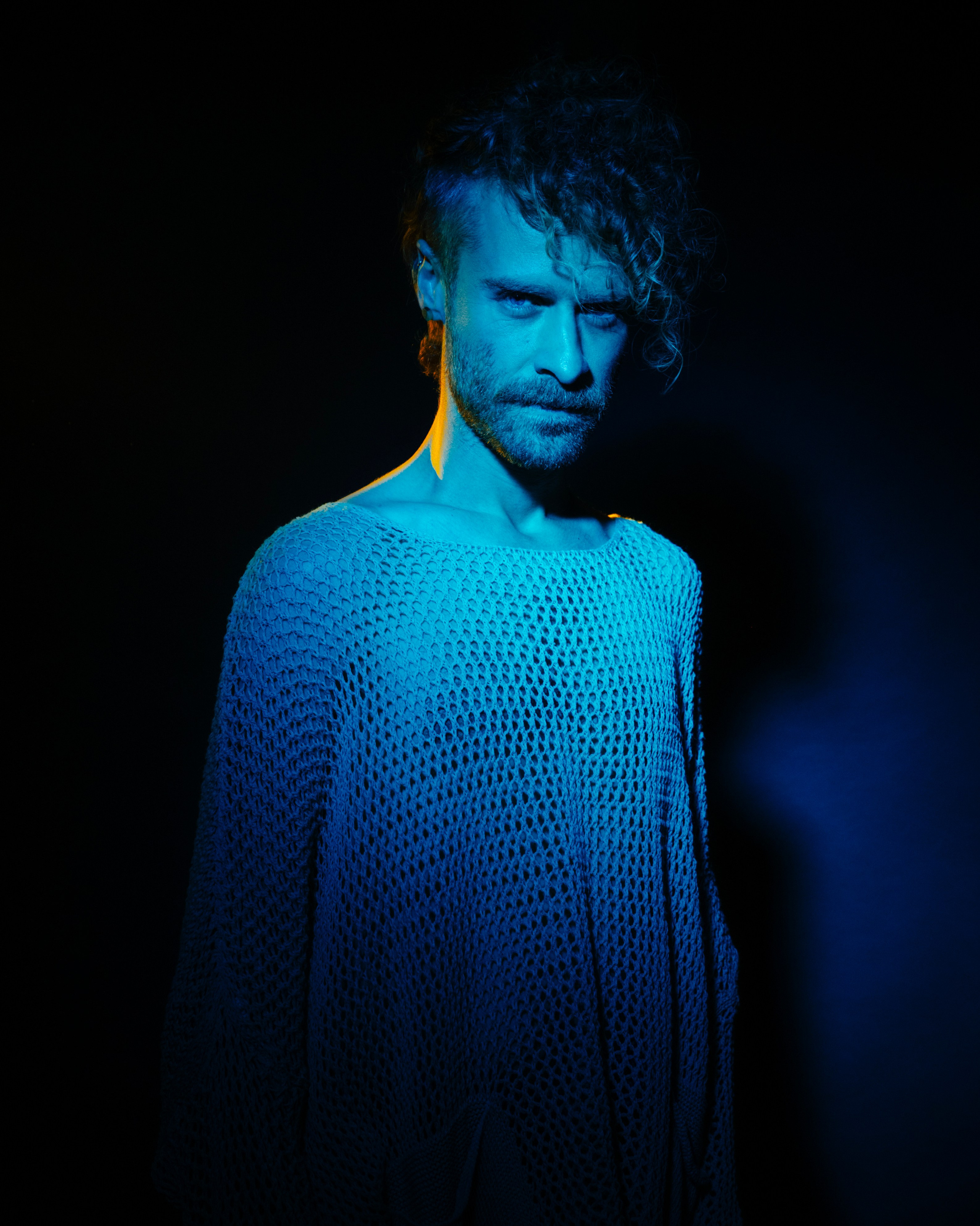 PEDRO. Art portraits. Anastasiia Antoniuk portrait, family and couple photographer, Portugal