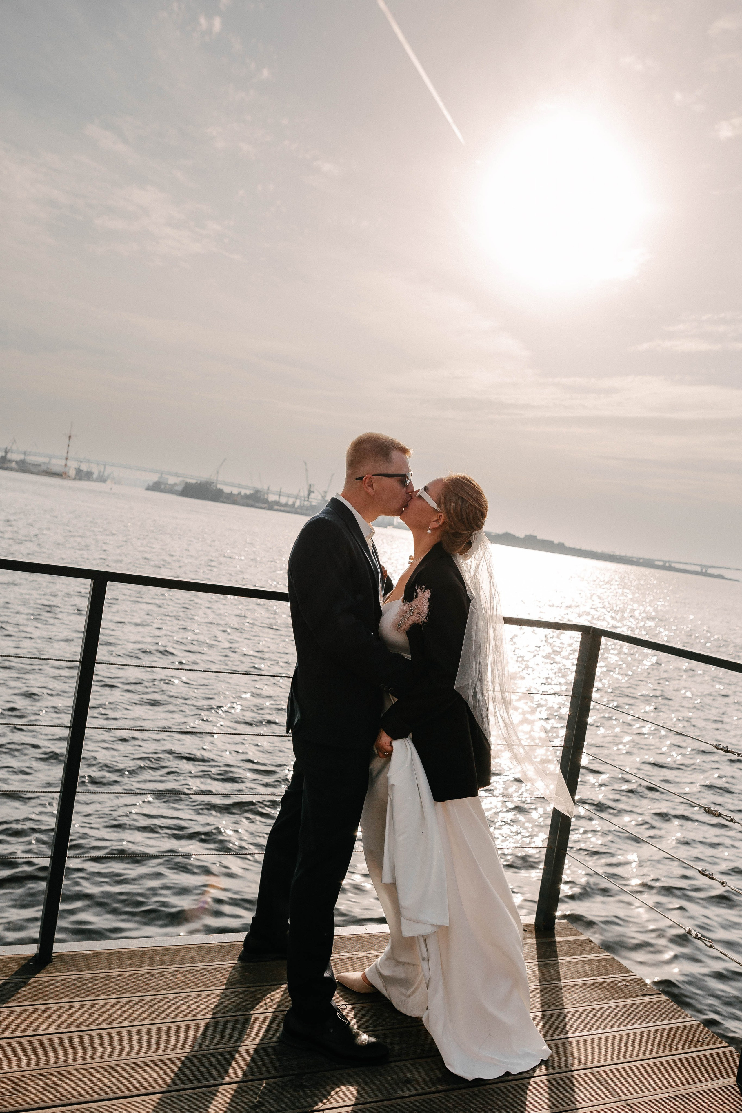 Мария и Даниил. Фотограф Veronika Potaseva