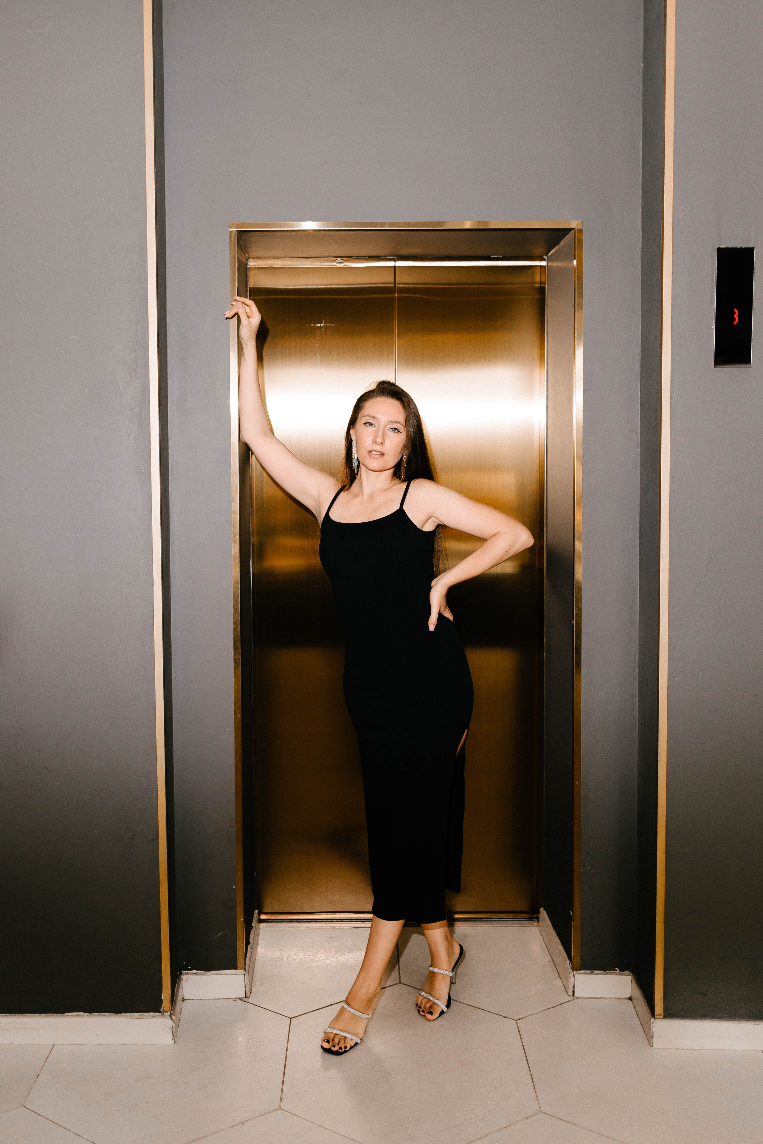 Яна. Фотограф Veronika Potaseva