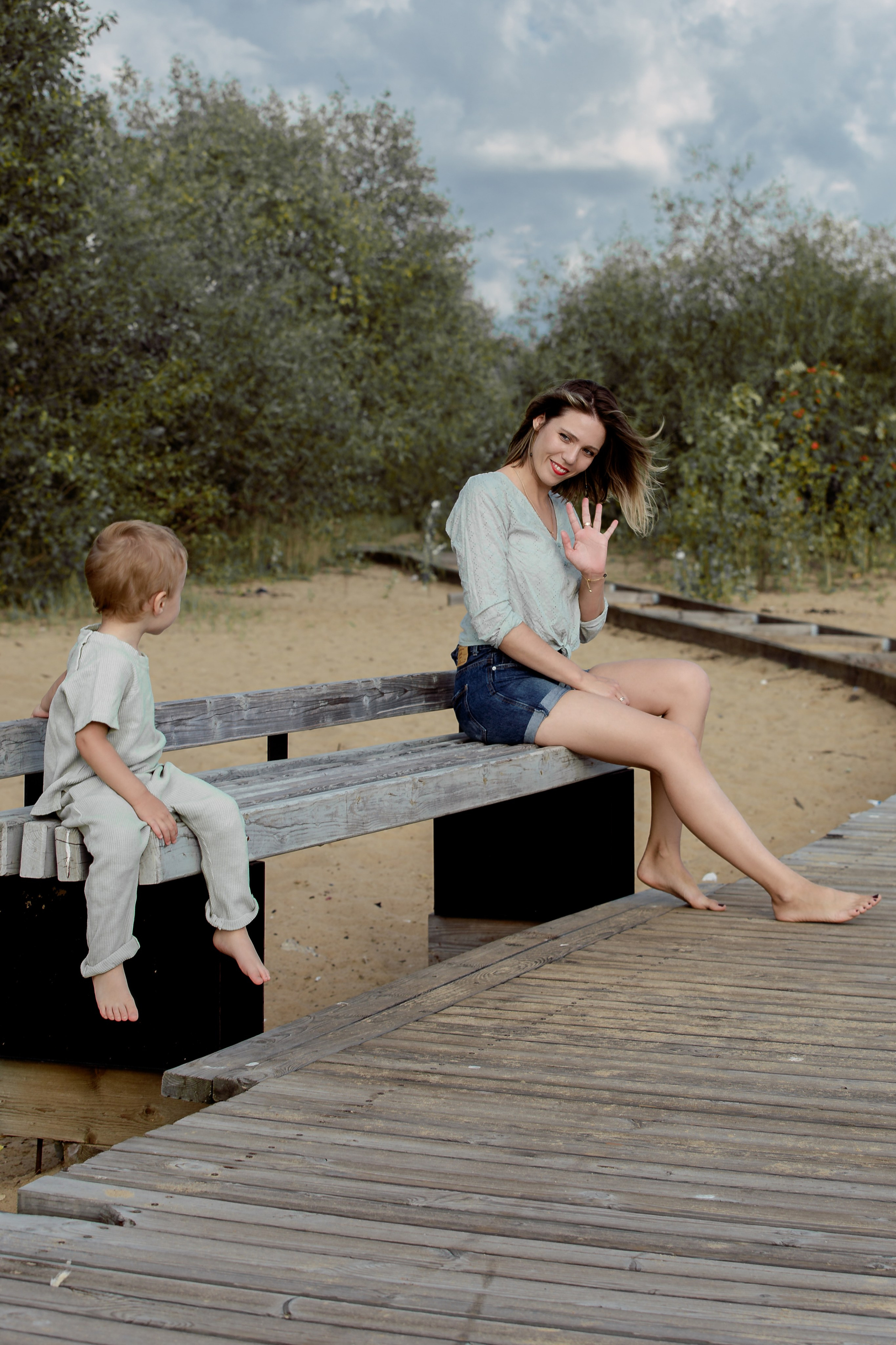 Алеся и Клим. Свадебный фотограф в Нижнем Новгороде