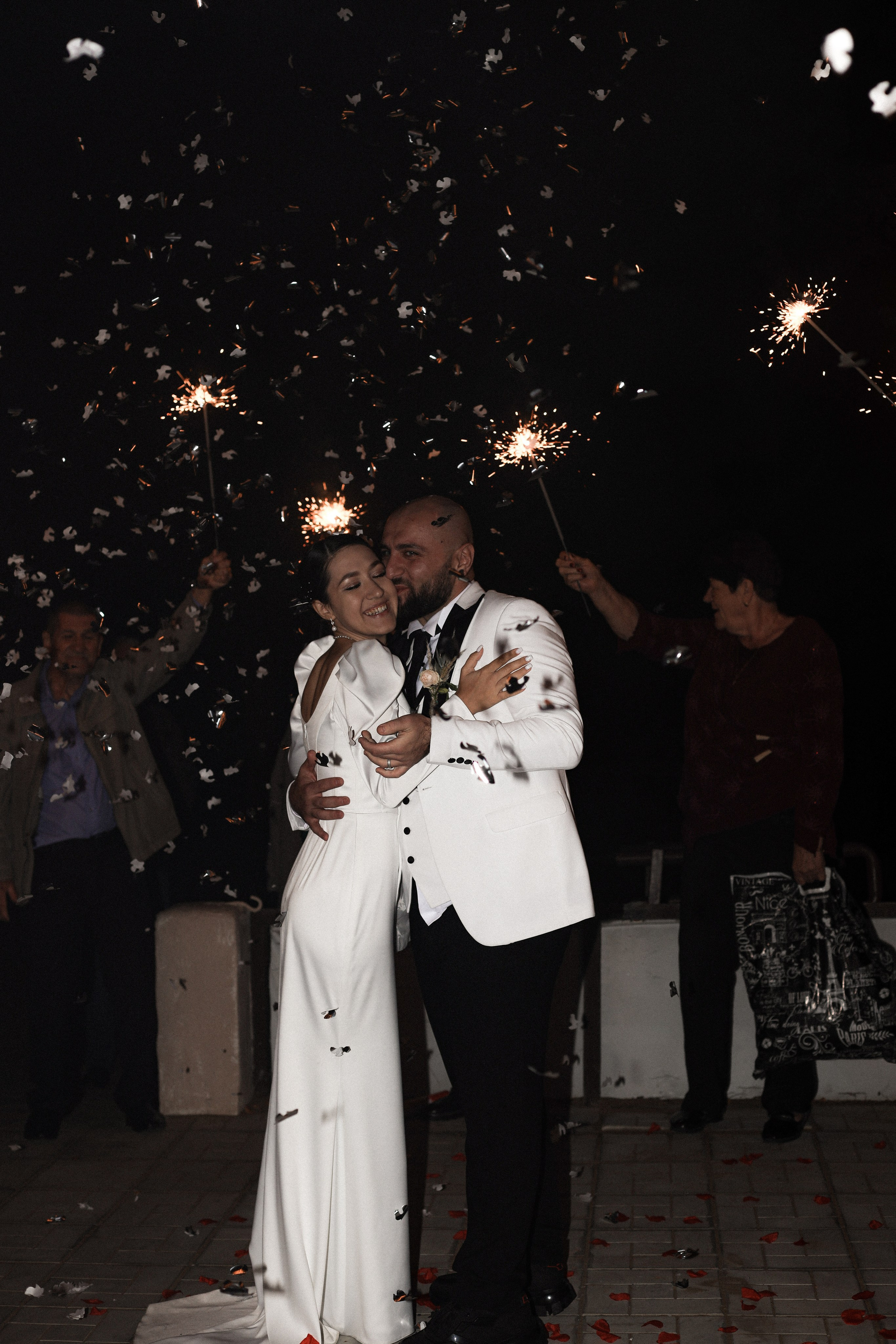 Эбу + Люсия. Фотограф Волгоград / Волжский