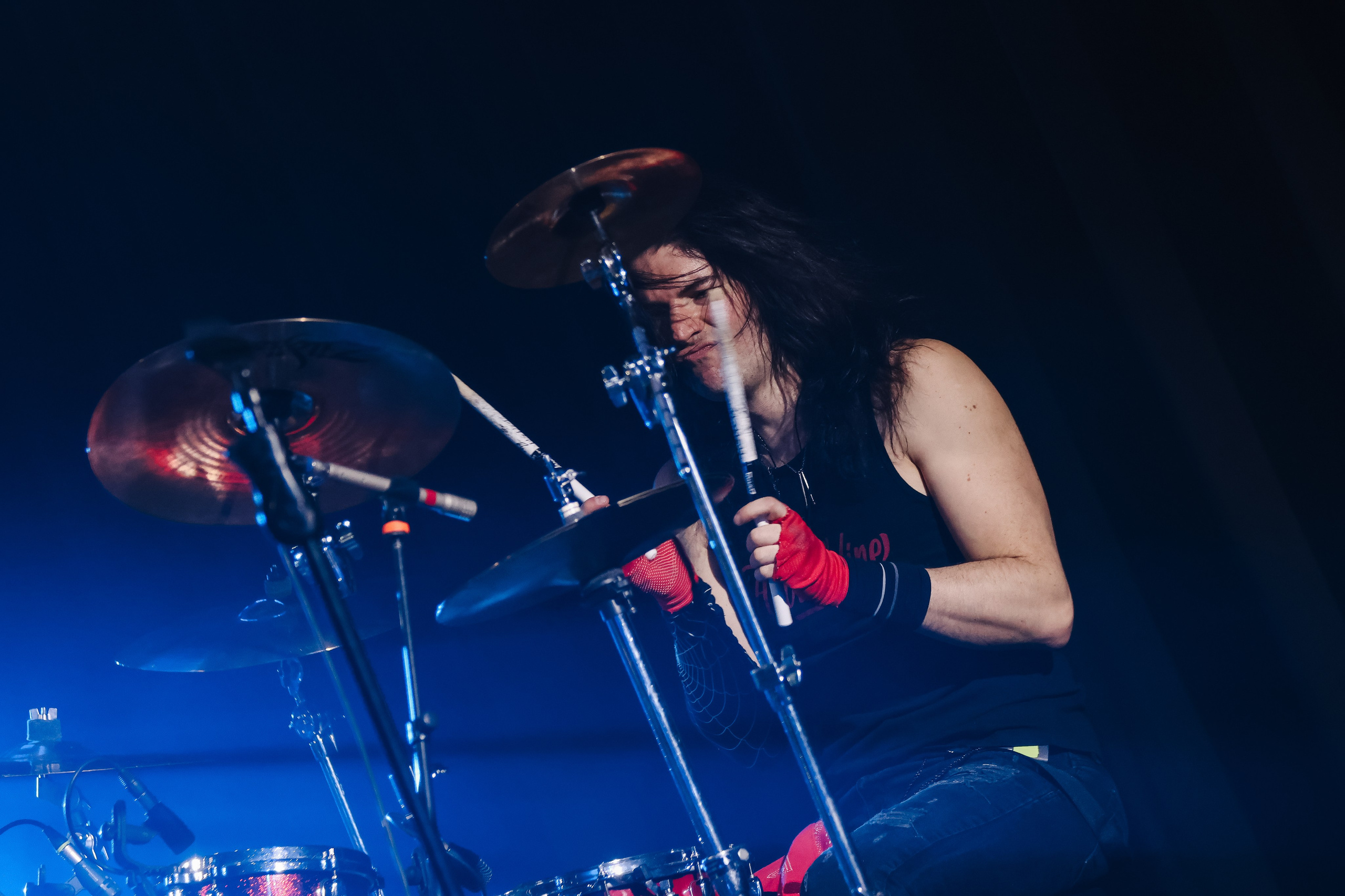 Группа Нэнси (Андрей Костенко), Пушкино. Фотограф Ольга Махалова — Санкт-Петербург, Москва, Нижний Новгород