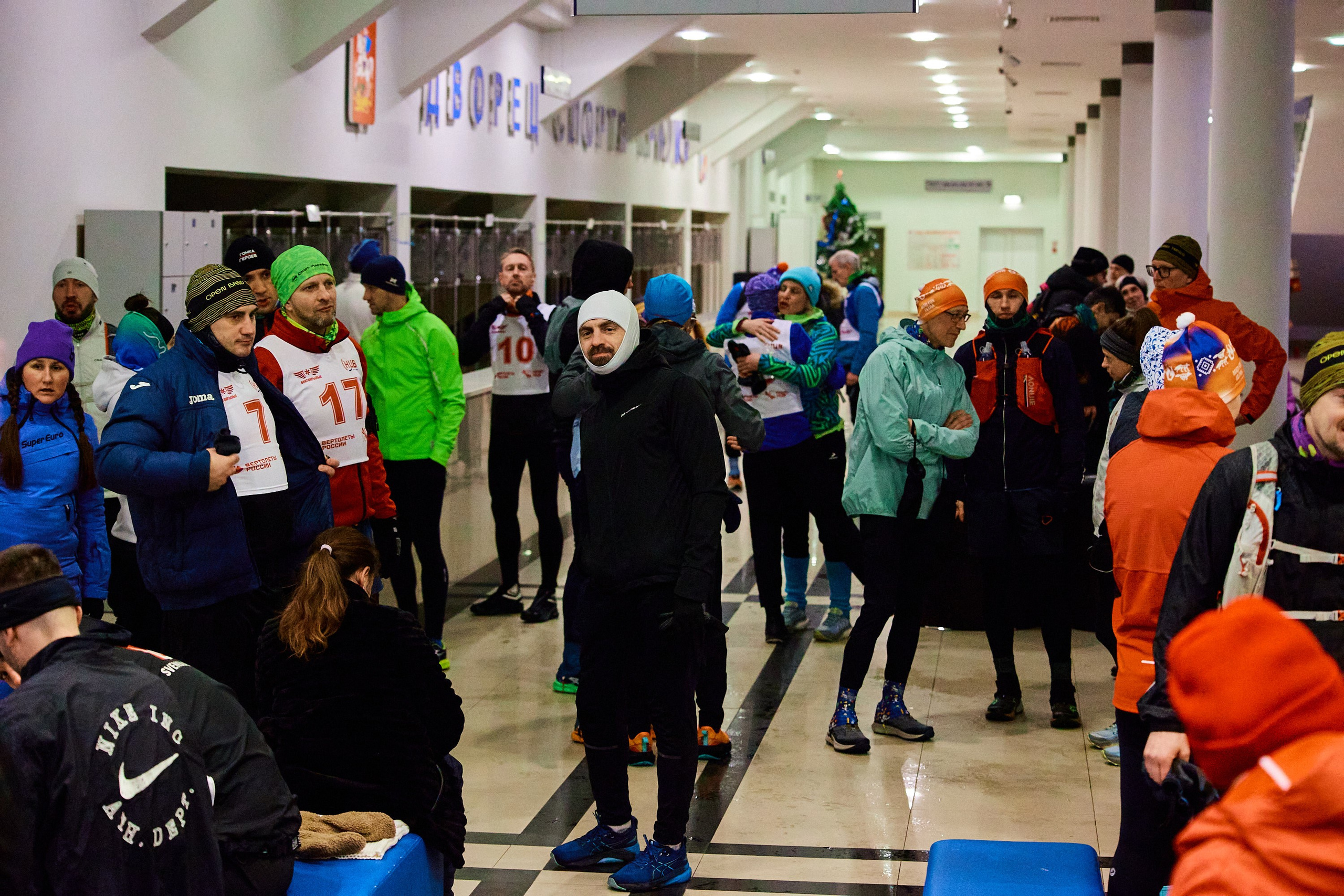 Марафон у дома 2026. Спортивный и репортажный фотограф Андрей Баскаков