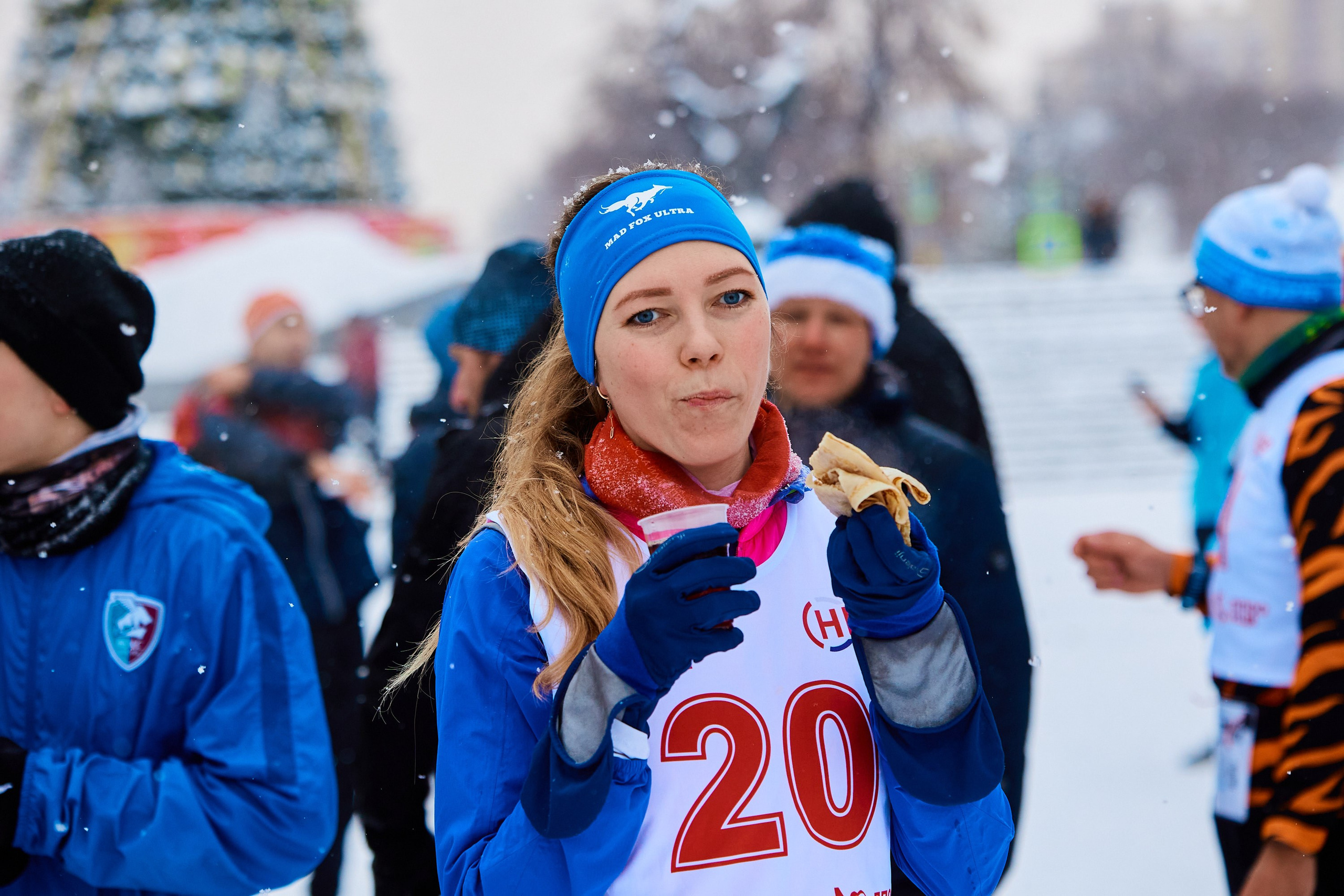 Марафон у дома 2026. Спортивный и репортажный фотограф Андрей Баскаков