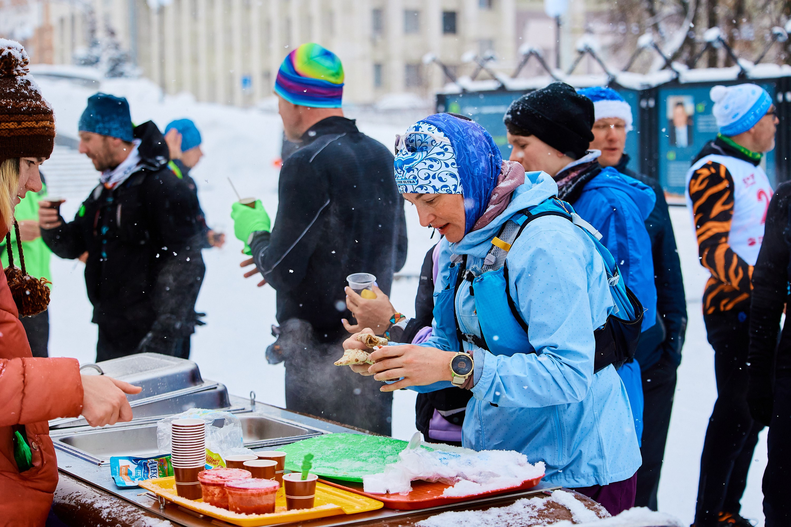 Марафон у дома 2026. Спортивный и репортажный фотограф Андрей Баскаков