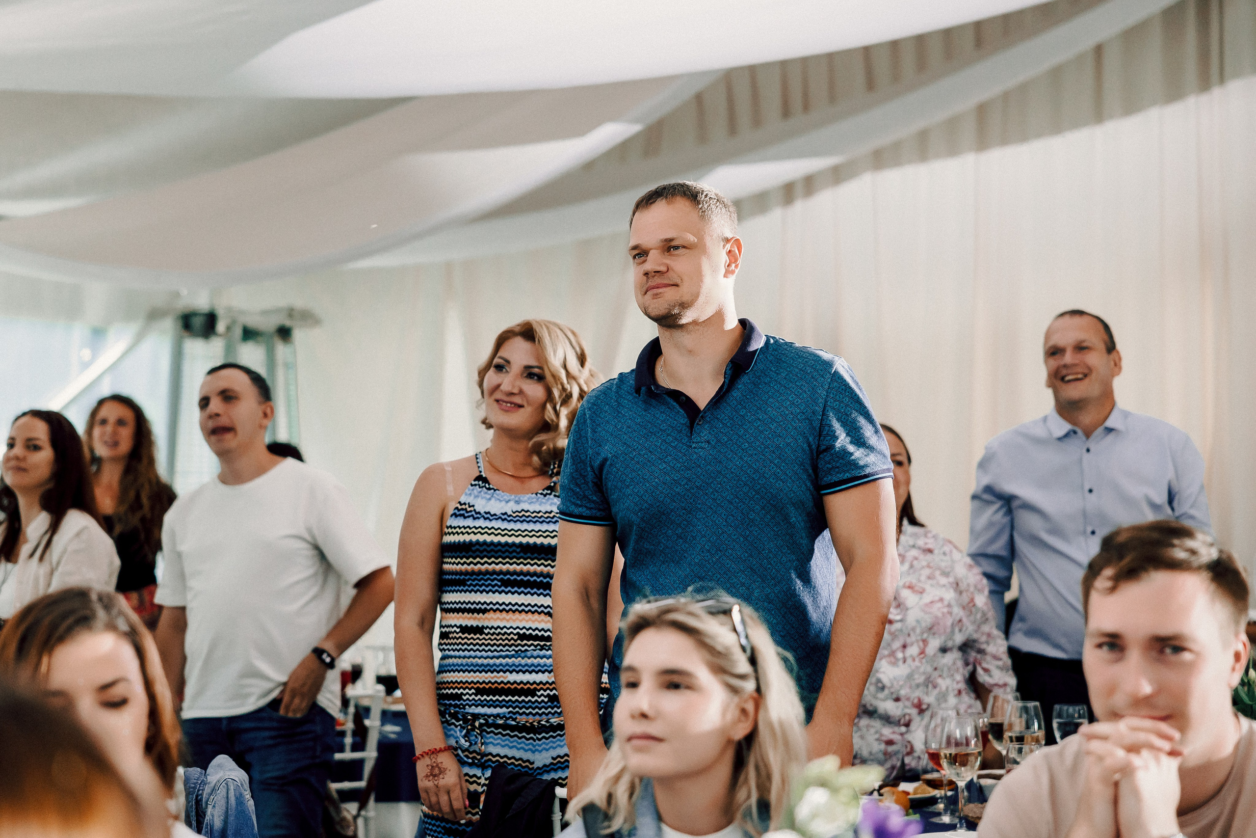 УММ2 — Летний корпоратив. Лёшка Варзегов — фотограф