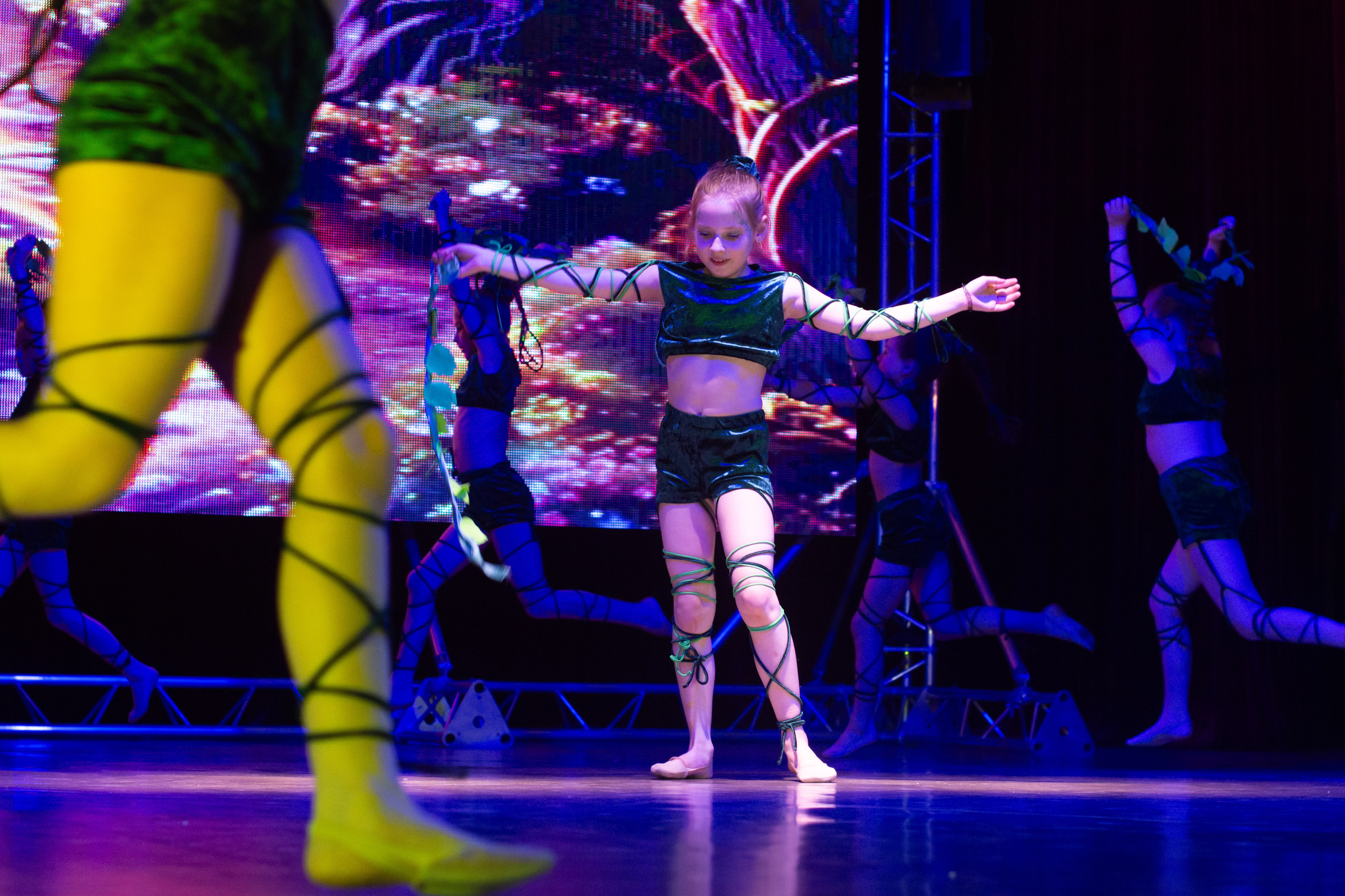 Отчетное выступление NEXT. Evgeniy Roslov