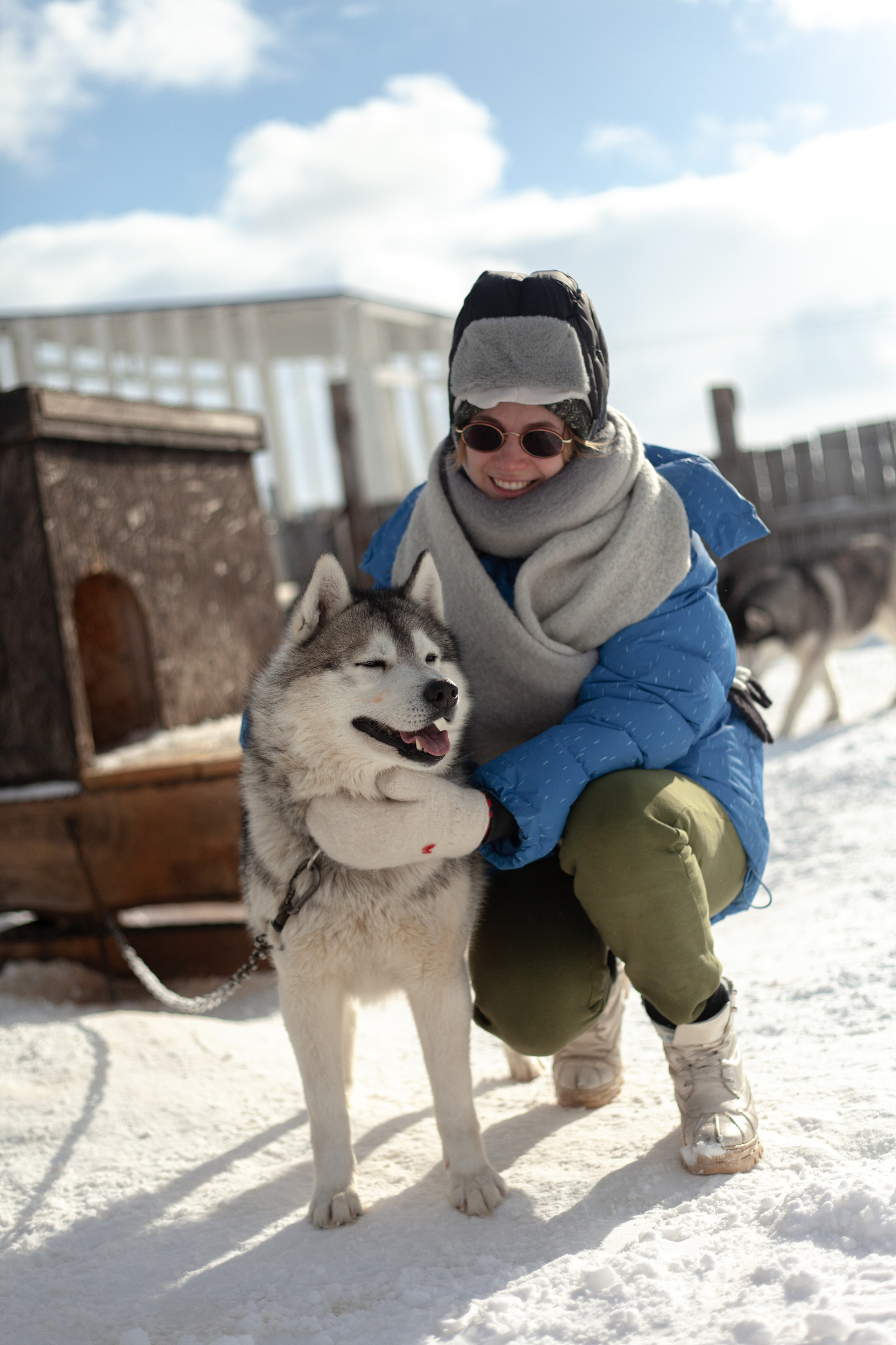 Путешествие по Териберке. Северное сияние. Уникальные экспедиции — LUCKY CLAN