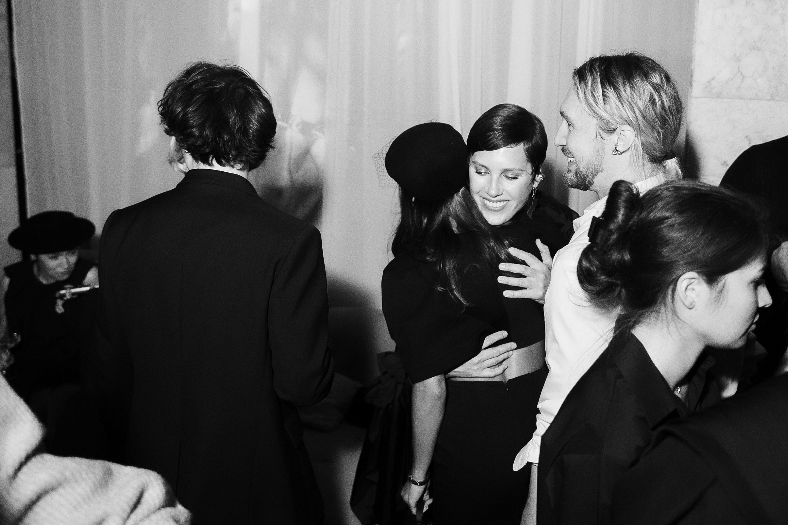 GOSHA KARTSEV Благотворительный бал