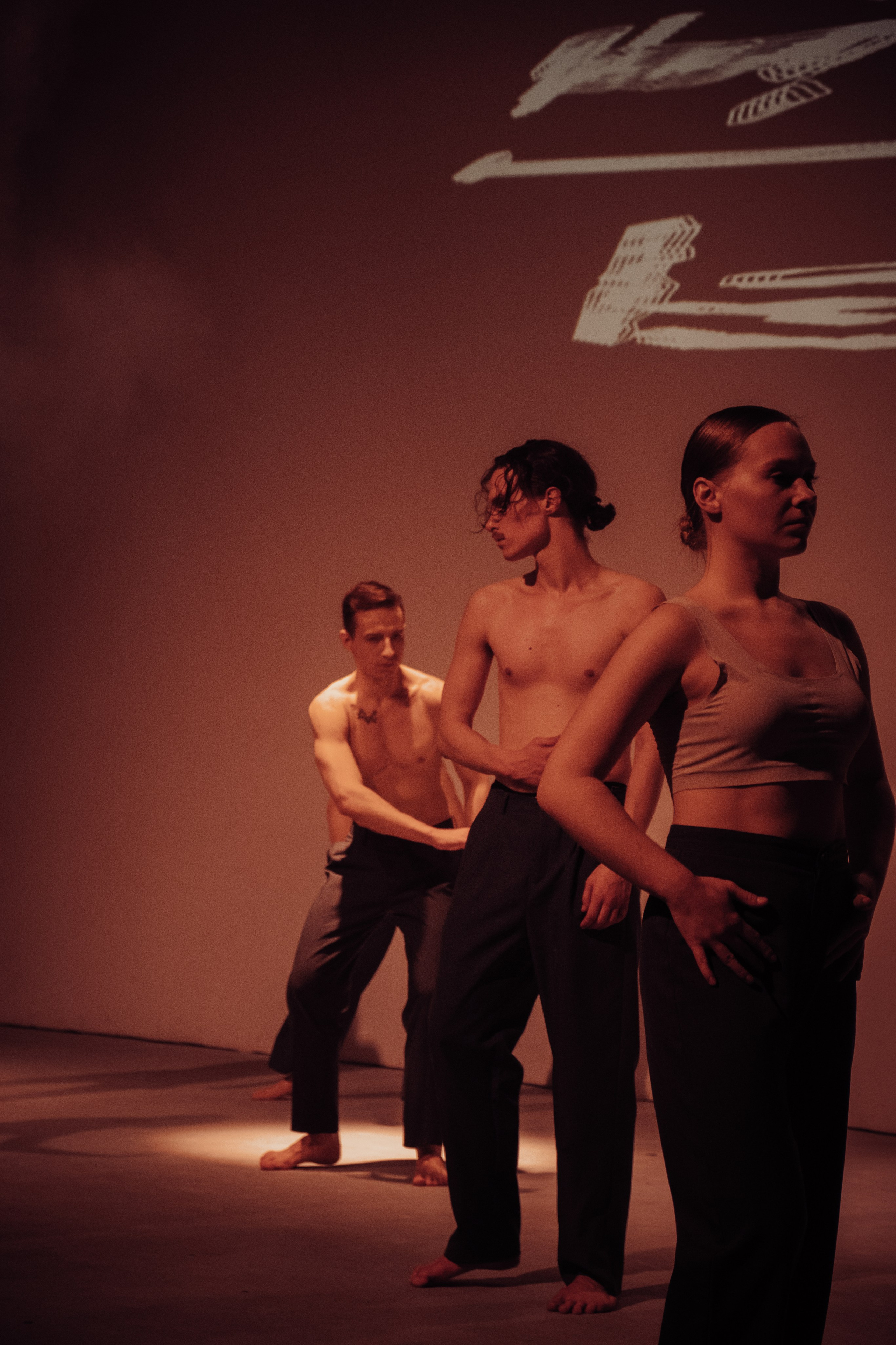 Flame ITMO: «Видимое и невидимое». Индивидуальные съемки, портретный фотограф