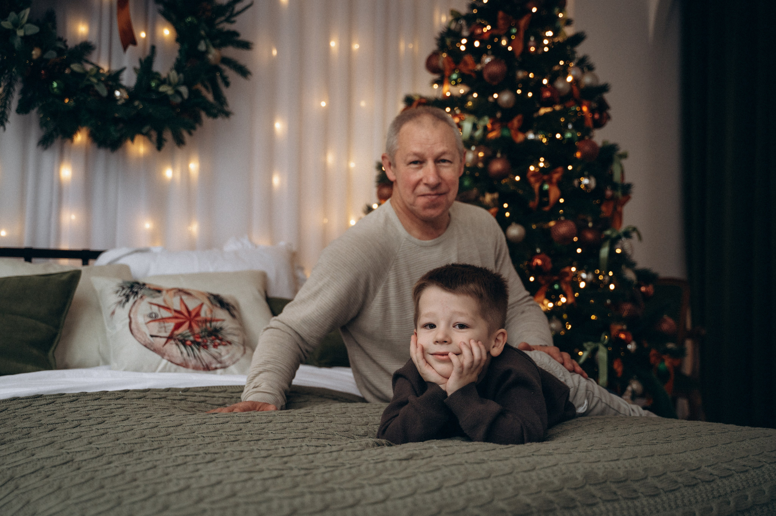 Семейная для Веры. Семейный фотограф в Минске Дарья Дреко