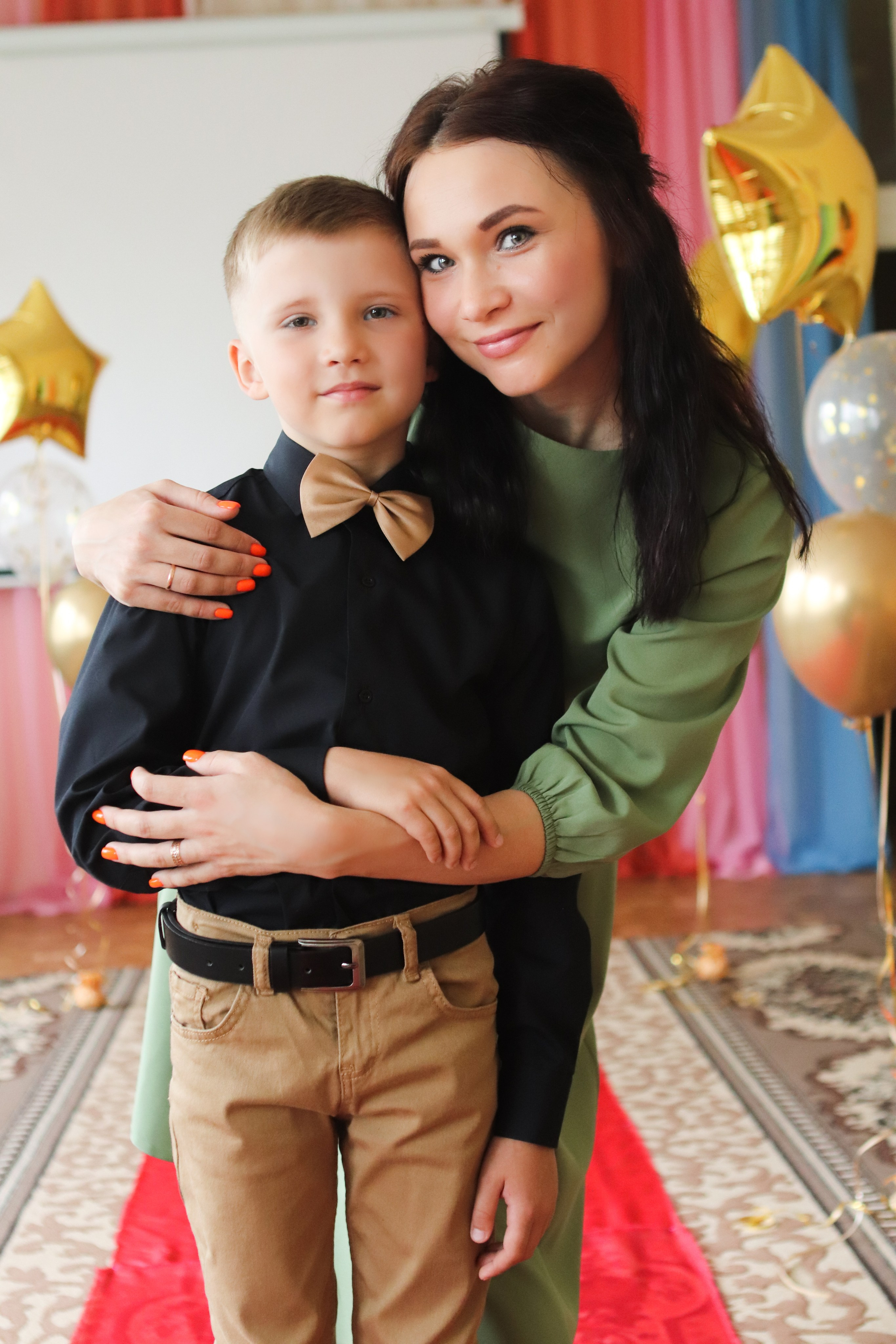 Выпускной детский сад. Семейный свадебный детский фотограф Саранск Наталья Сыркина