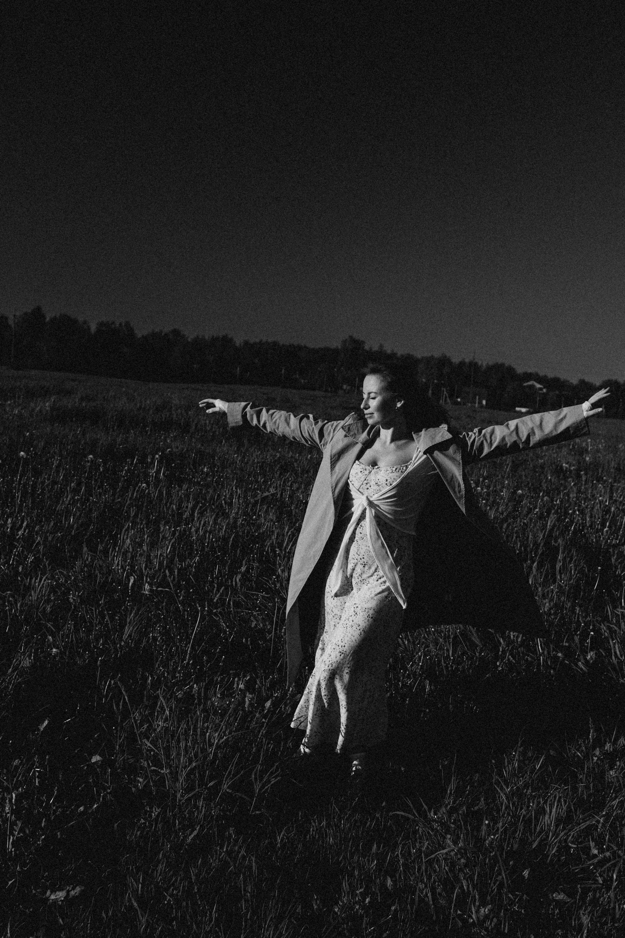 Поле и мы. Фотограф в Санкт-Петербурге Светлана Арестова