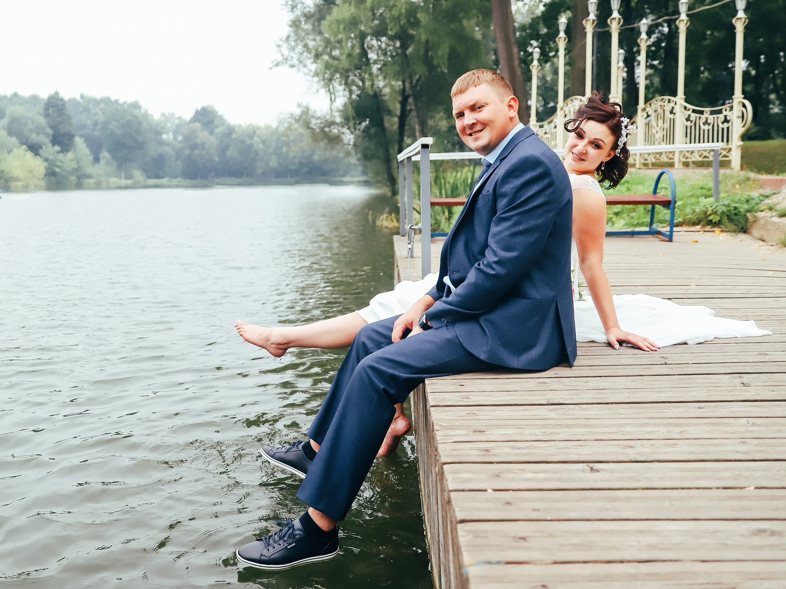 Ирина и Андрей. Семейный и детский фотограф в Чехове Зражевская Ольга