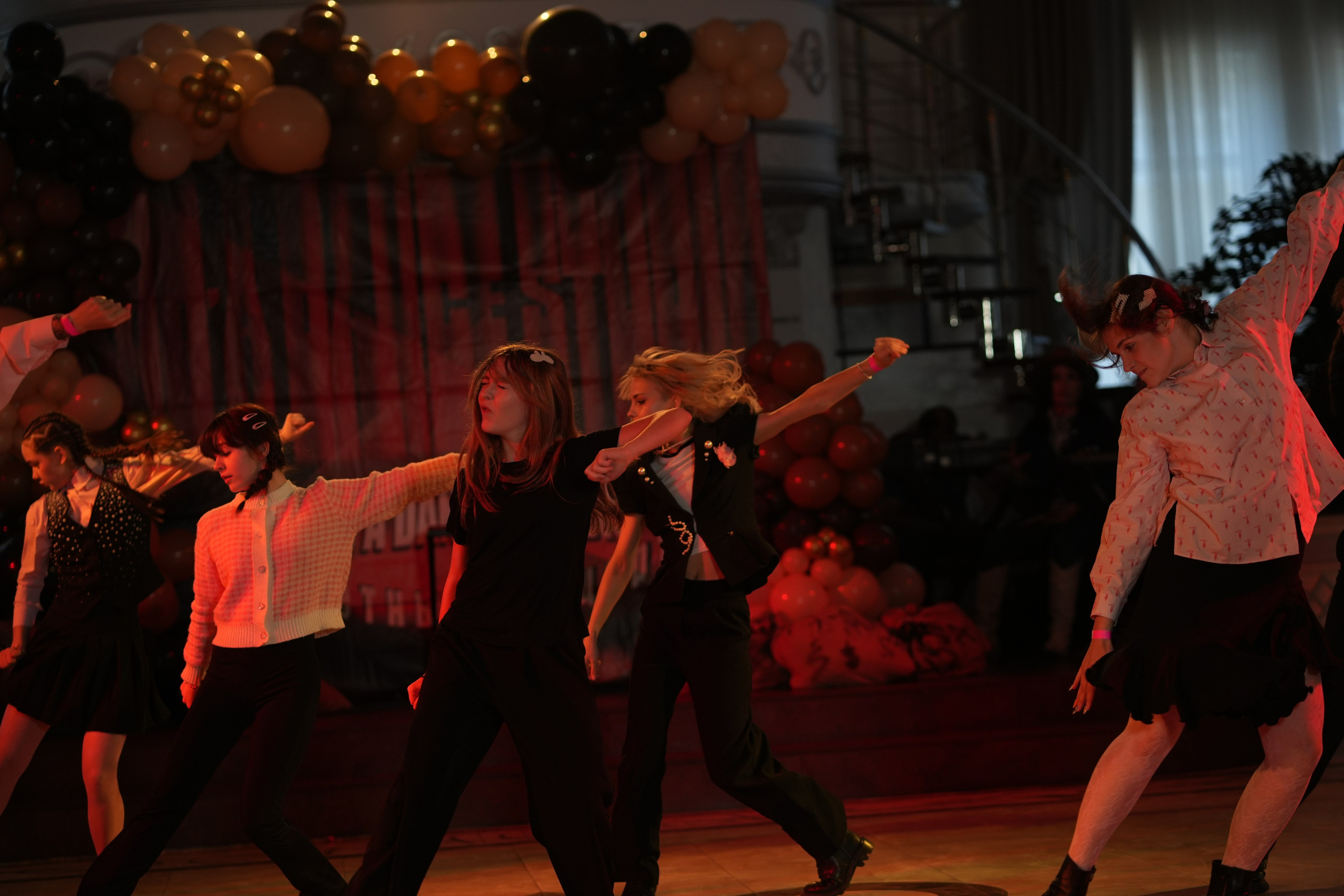 Отчётный концер KOD'A dance studio. Фотограф, видеограф Пятигорск, Ставрополь, Ессентуки, Petlyakovs_photo