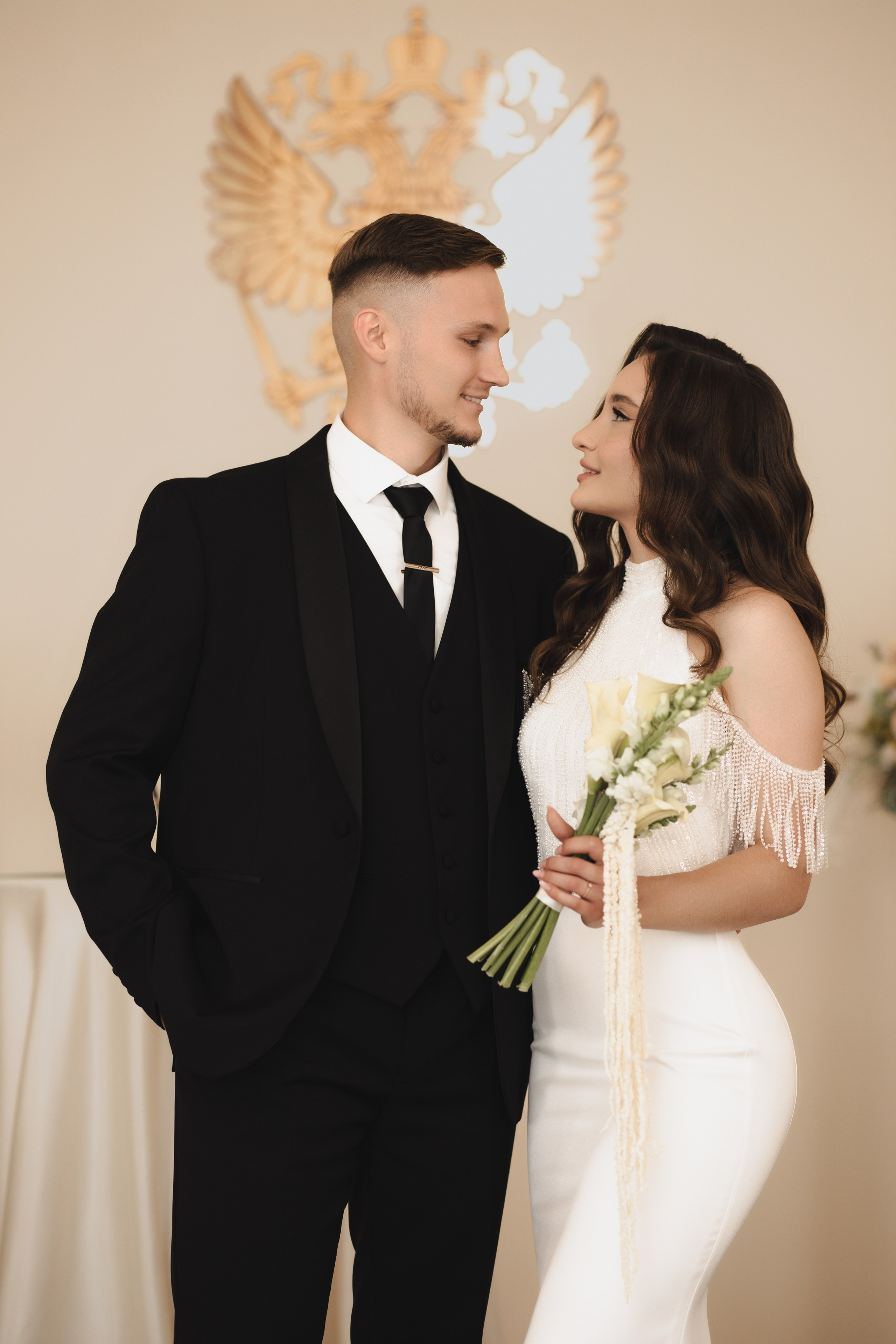 Вика и Данил. Фотограф Ломакина Анастасия