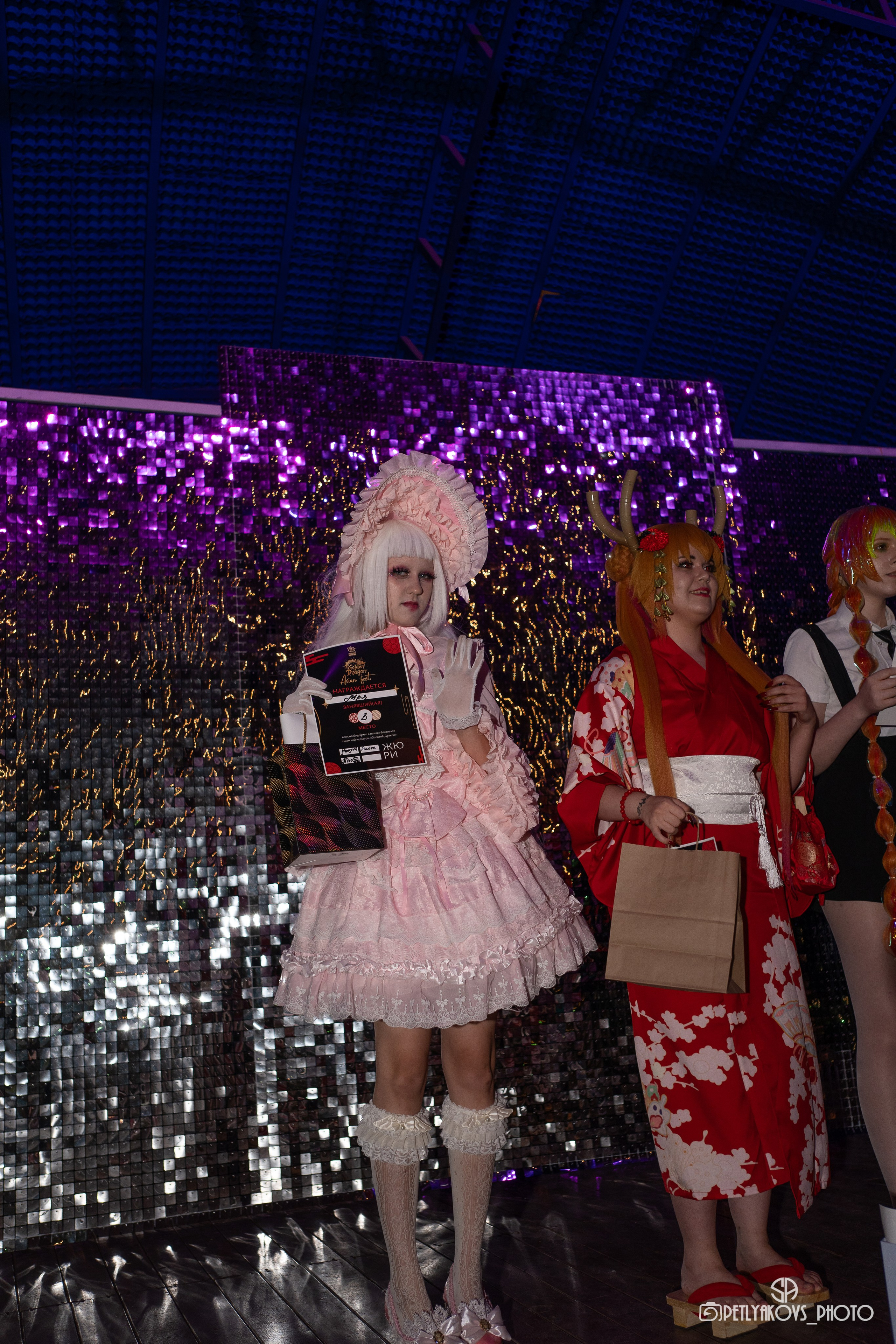 Golden Dragon Fest cosplay & k-pop. Фотограф, видеограф Пятигорск, Ставрополь, Ессентуки, Petlyakovs_photo