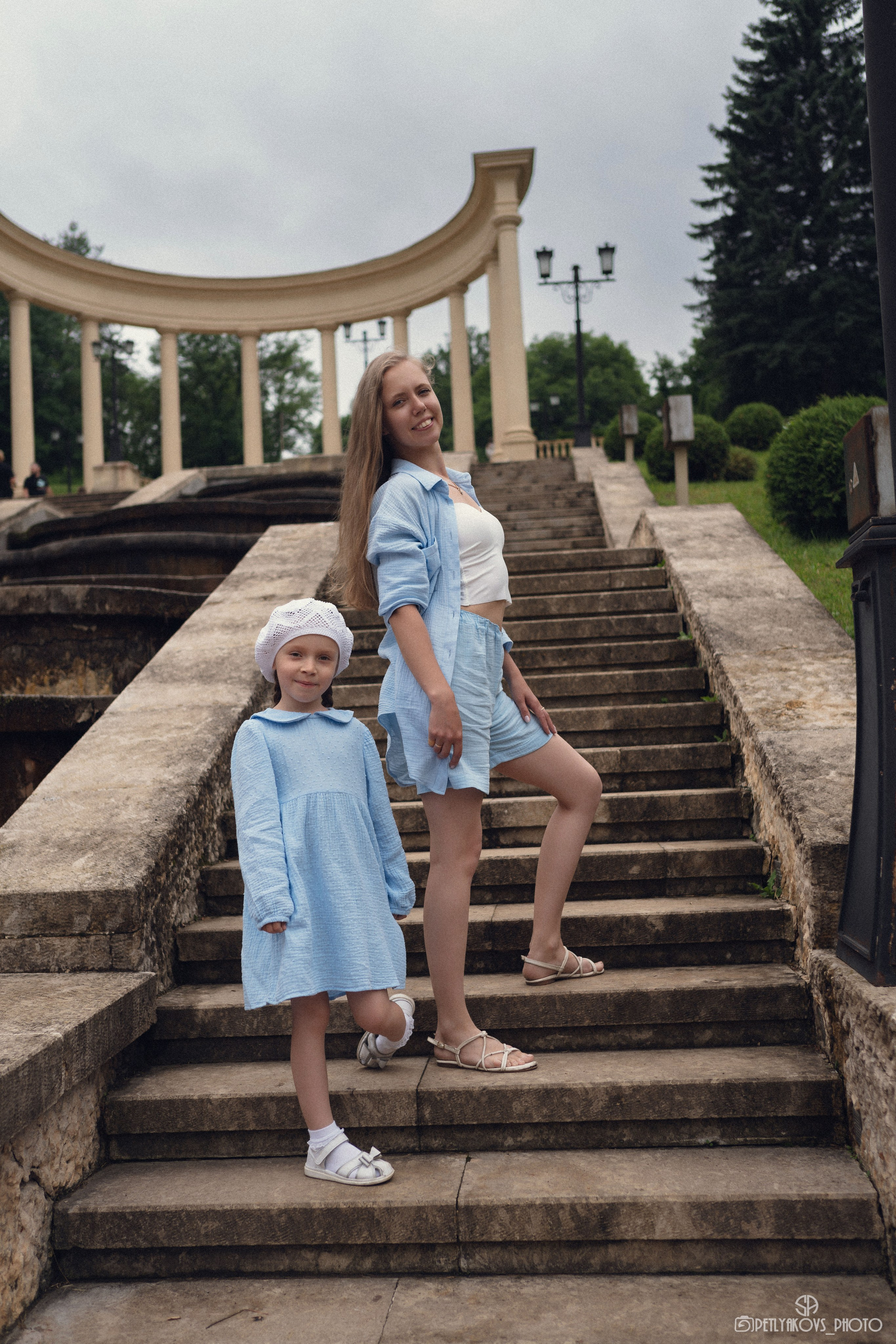 Фотосессия семейная для Виктории с детьми. Фотограф, видеограф Пятигорск, Ставрополь, Ессентуки, Petlyakovs_photo