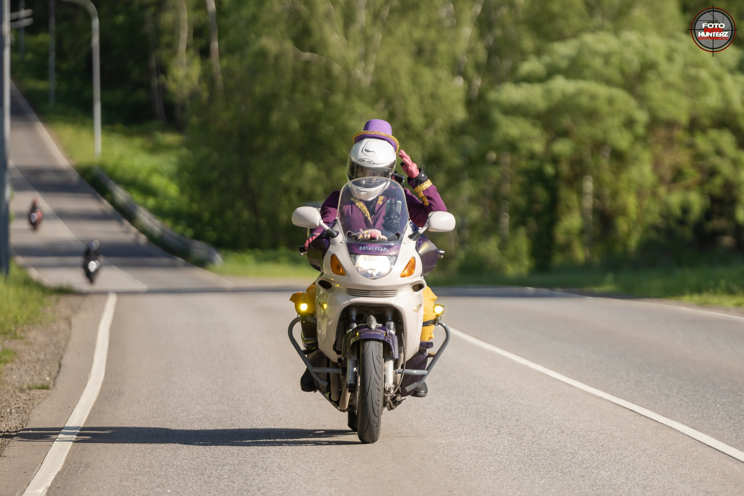 Сафари «Детство» в Клёново, посвященное Дню защиты детей. Фотограф Владимир Охрименко