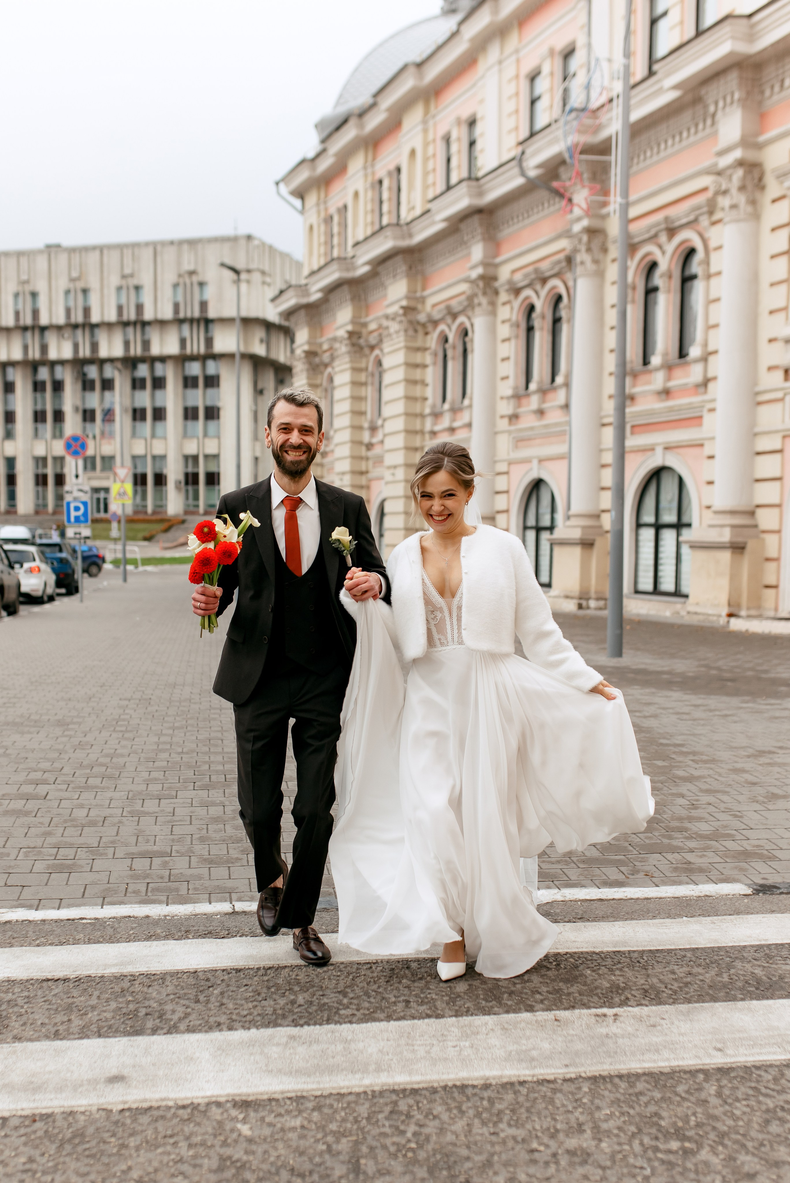 Д+М. Свадебный и портретный фотограф — Мария Костина