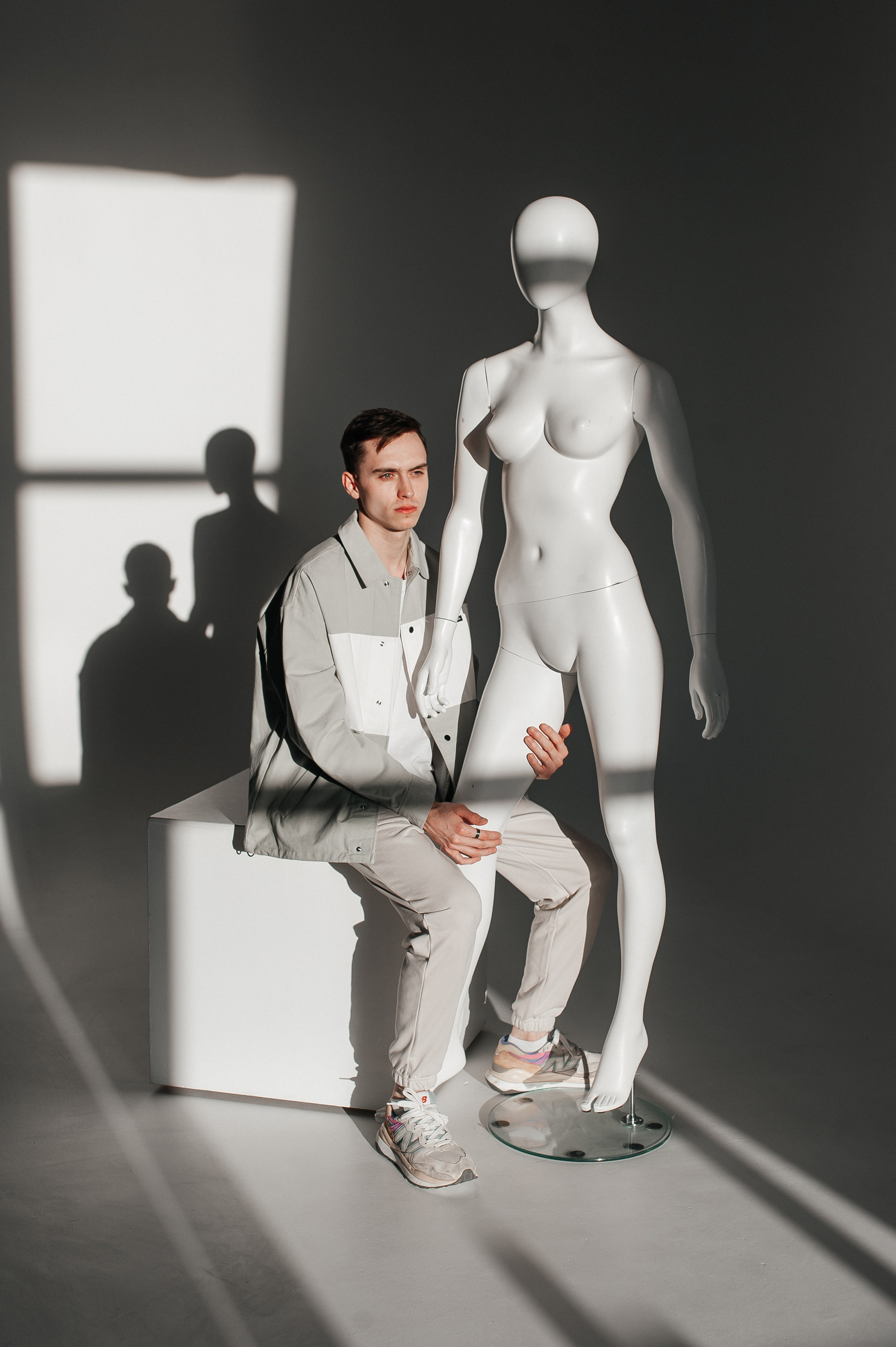 Студийная съемка Alex