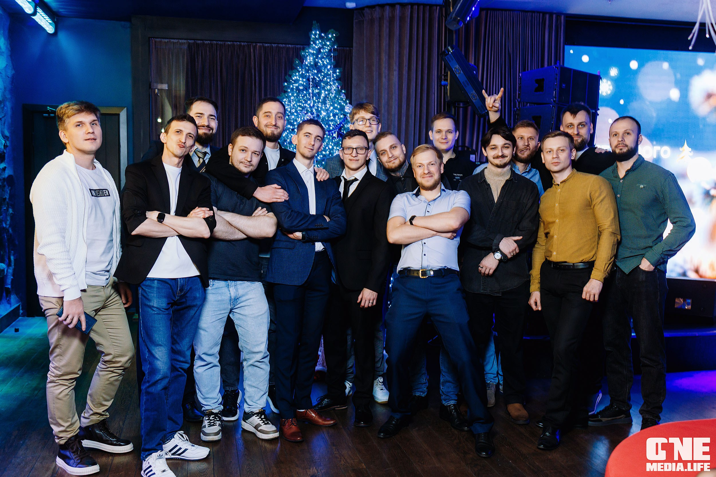 Фоторепортаж из Океана. One Media Life: фоторепортажи, фотоотчеты с мероприятий и заведений