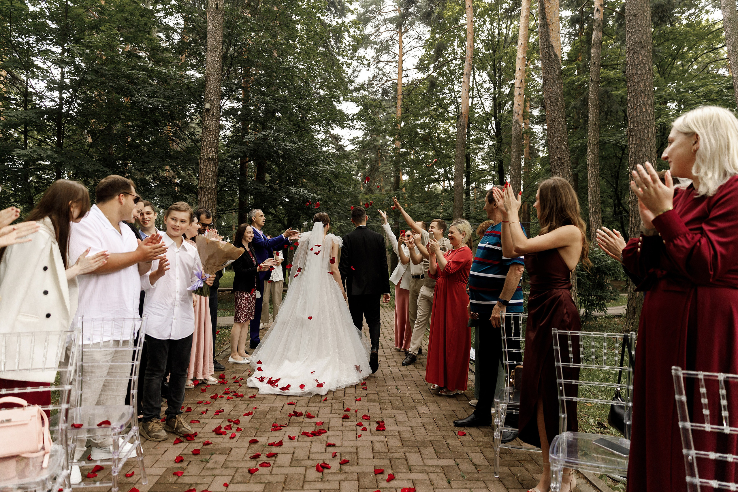 Назар и Анастасия. Фотограф в Москве Юлия Хамзина