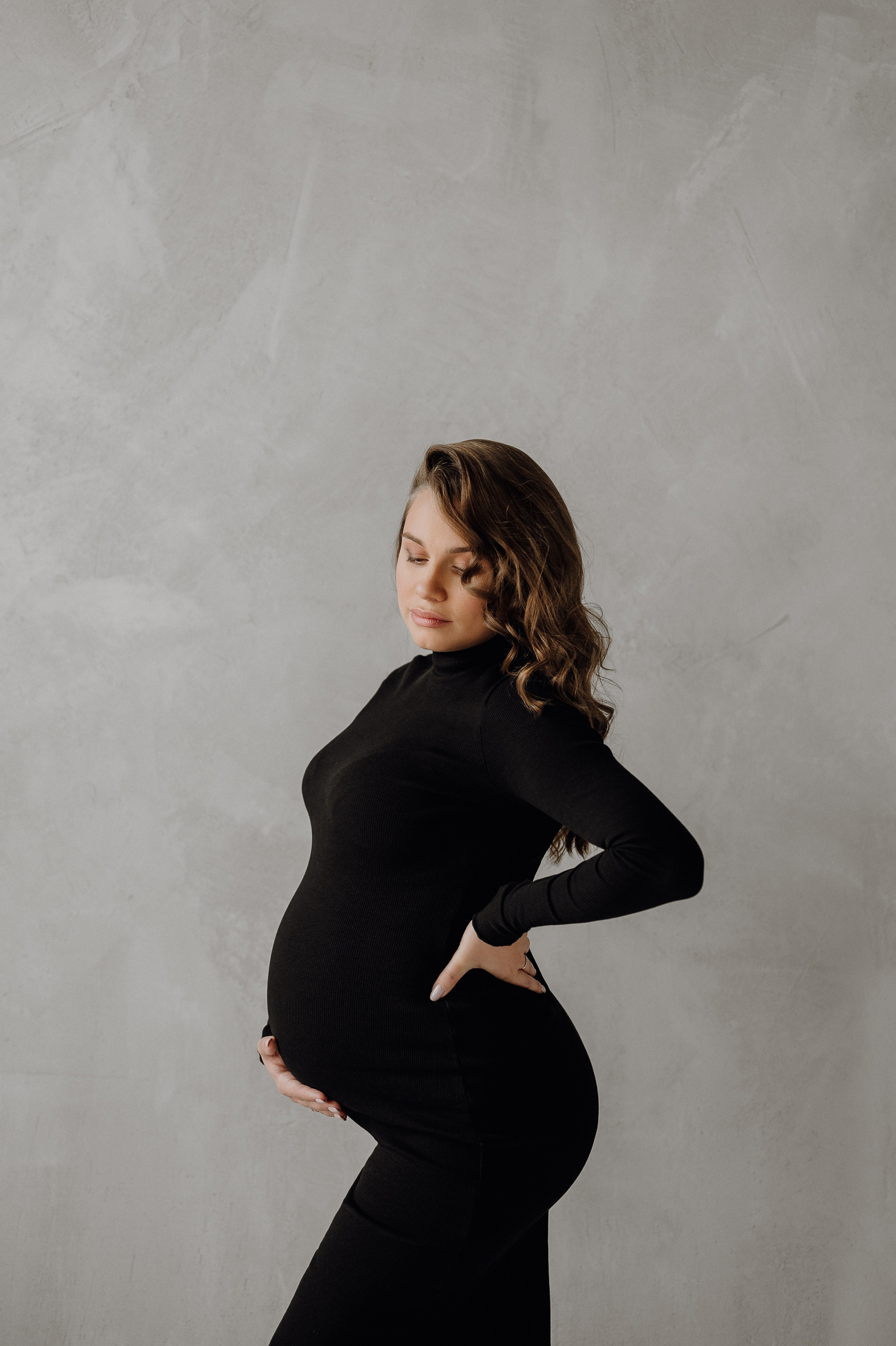 В студии. Свадебный и семейный фотограф в Красноярске Анна Туз